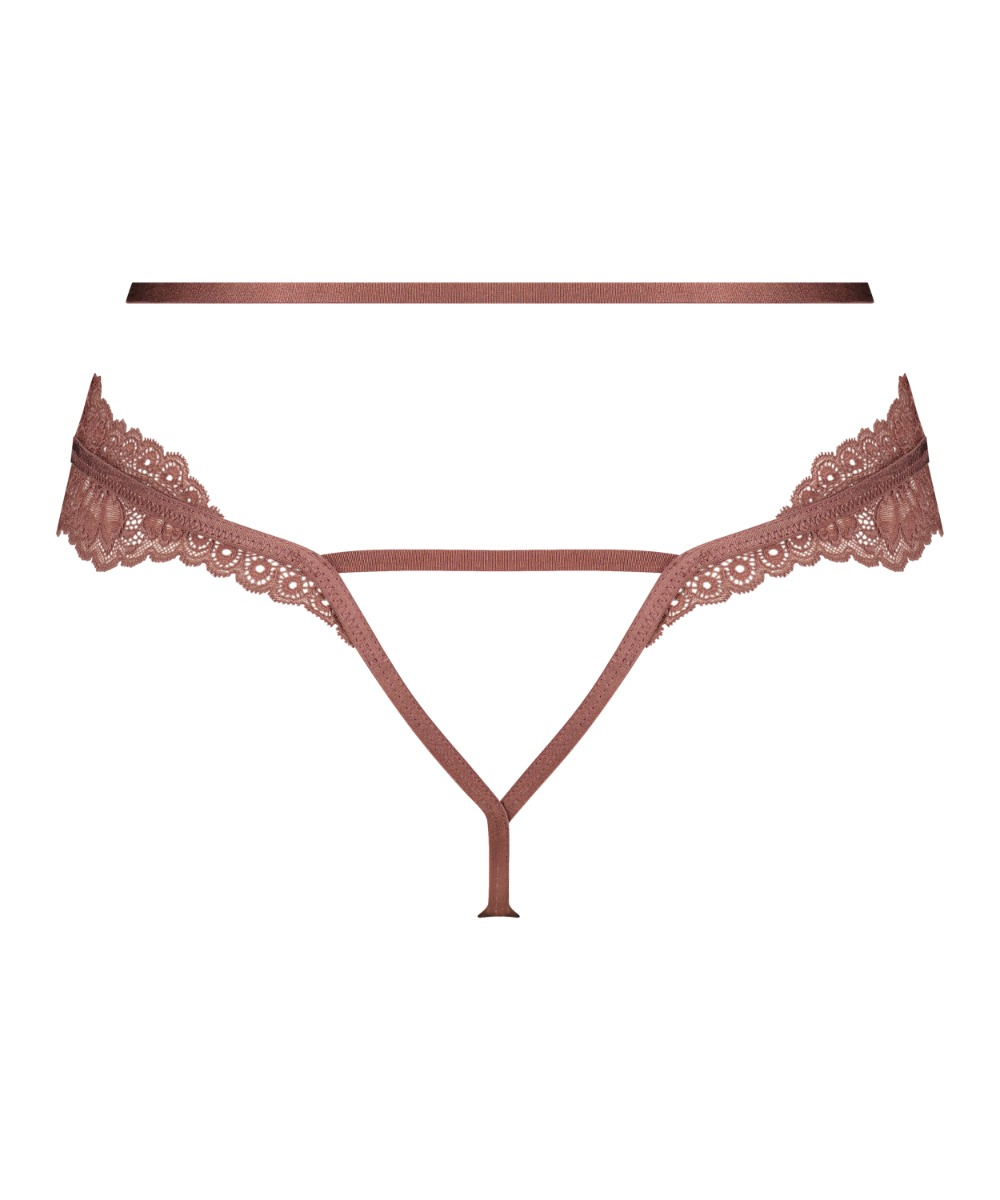 Στρινγκ Roxanne της Private Collection