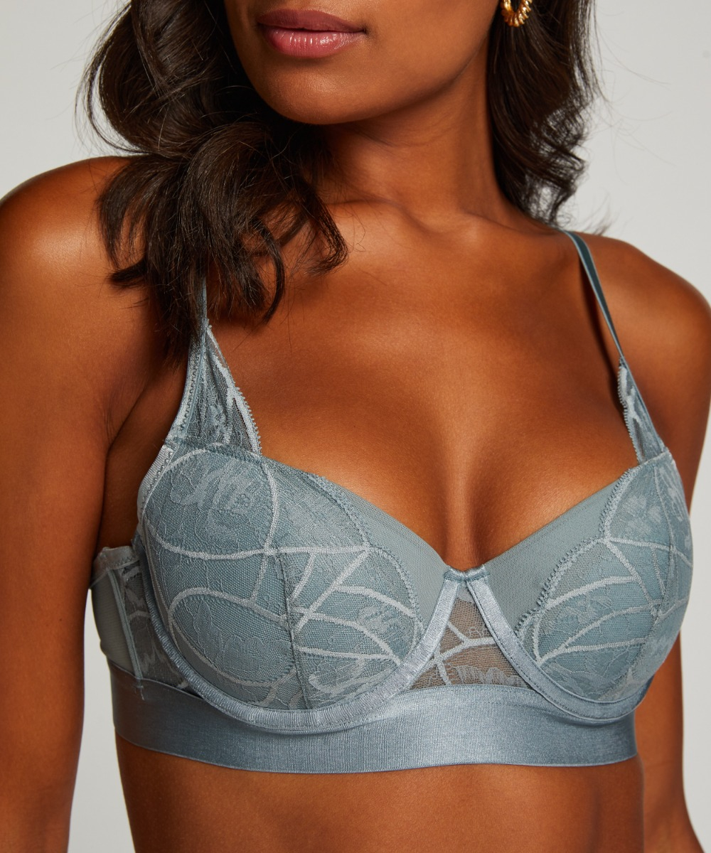 Σουτιέν Με Επένδυση και Μπανέλα Luna