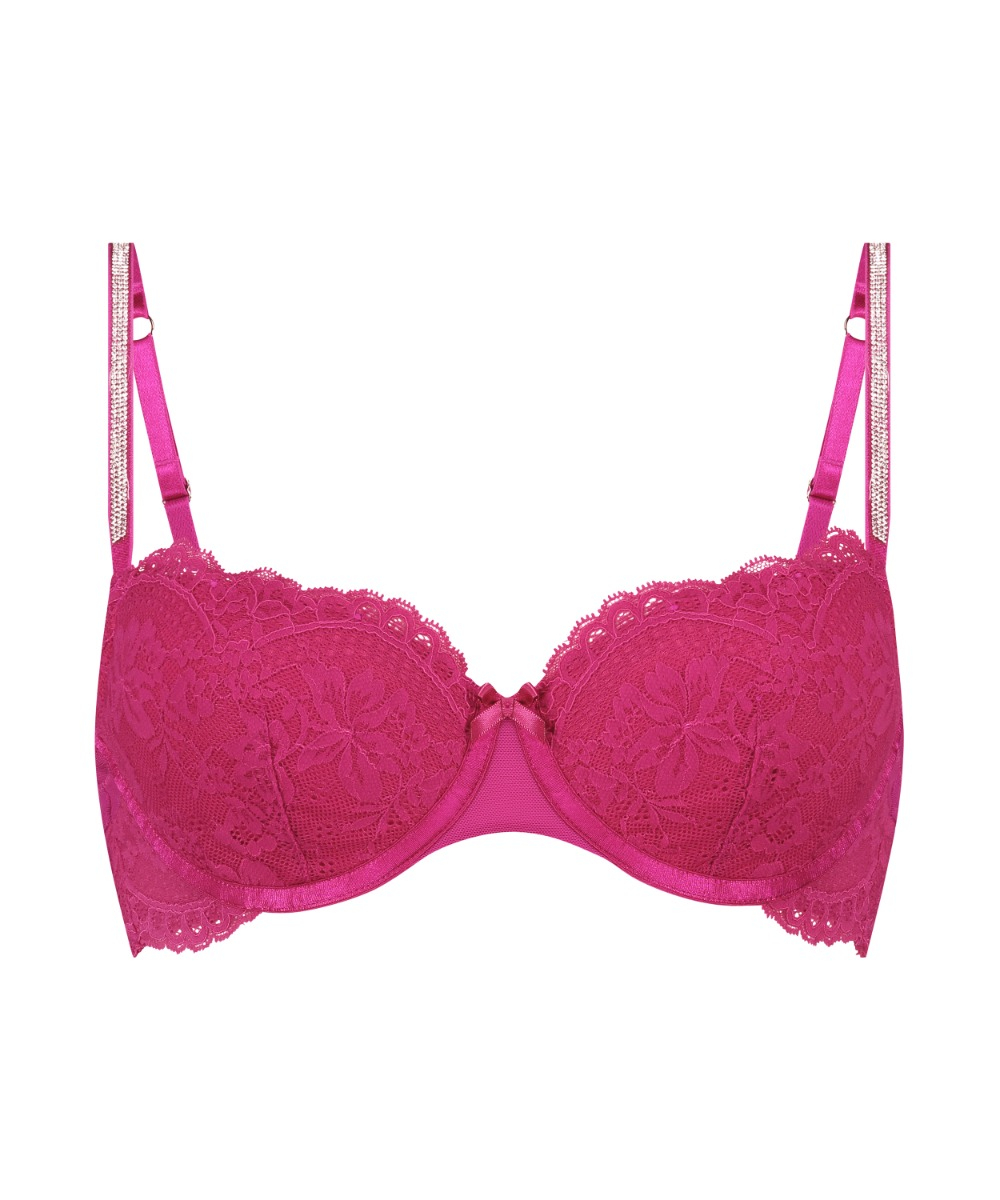 Σουτιέν Με Επένδυση Και Μπανέλα Lindsey