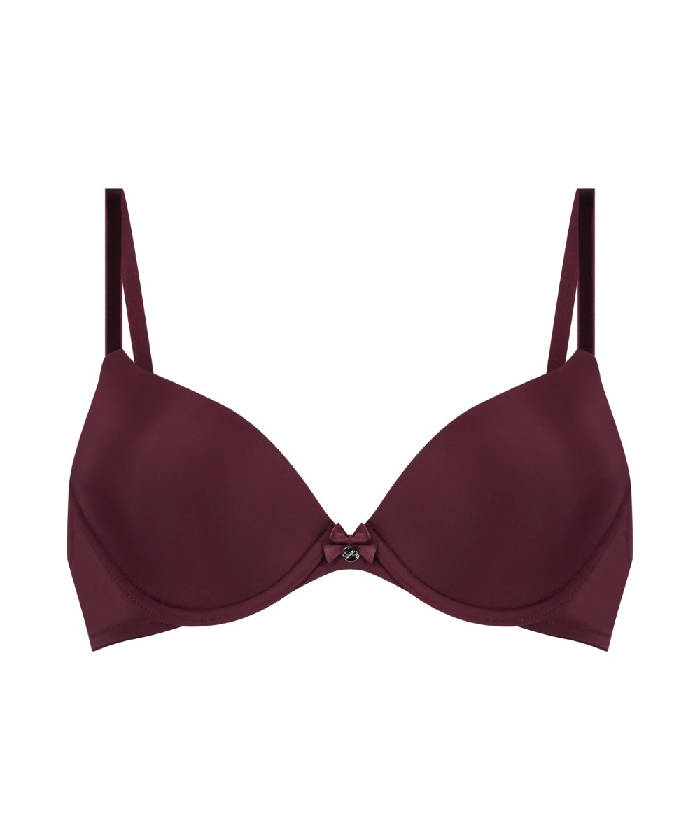 Σουτιέν Με Επένδυση Και Μπανέλα Plunge