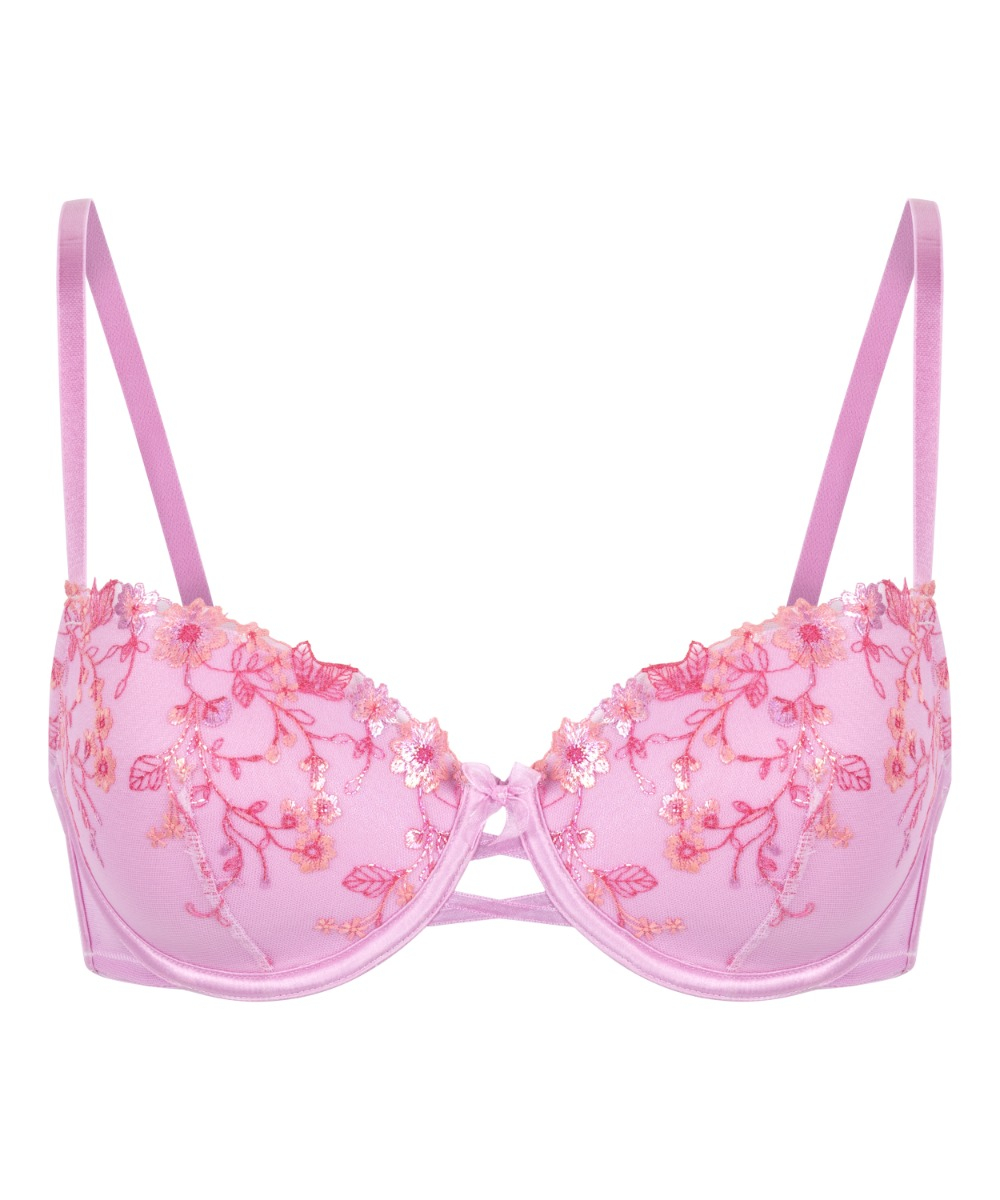 Σουτιέν Με Επένδυση Και Μπανέλα Lillia