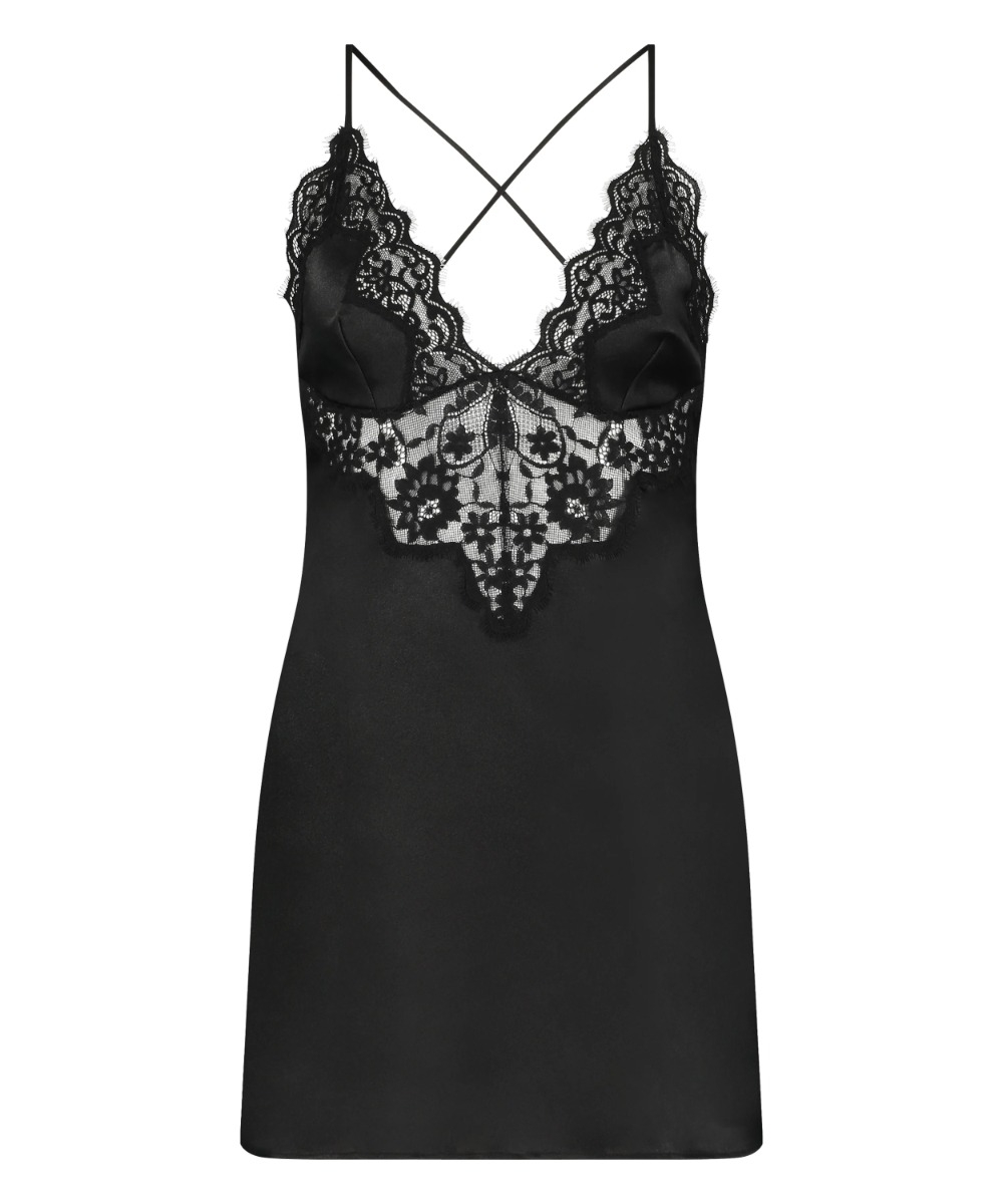 Σατέν Νυχτικό Mya