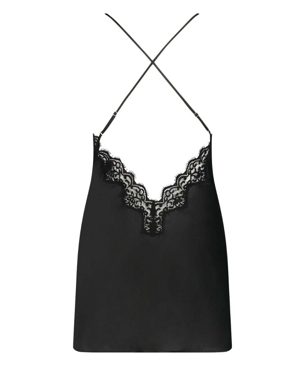 Σατέν Νυχτικό Mya