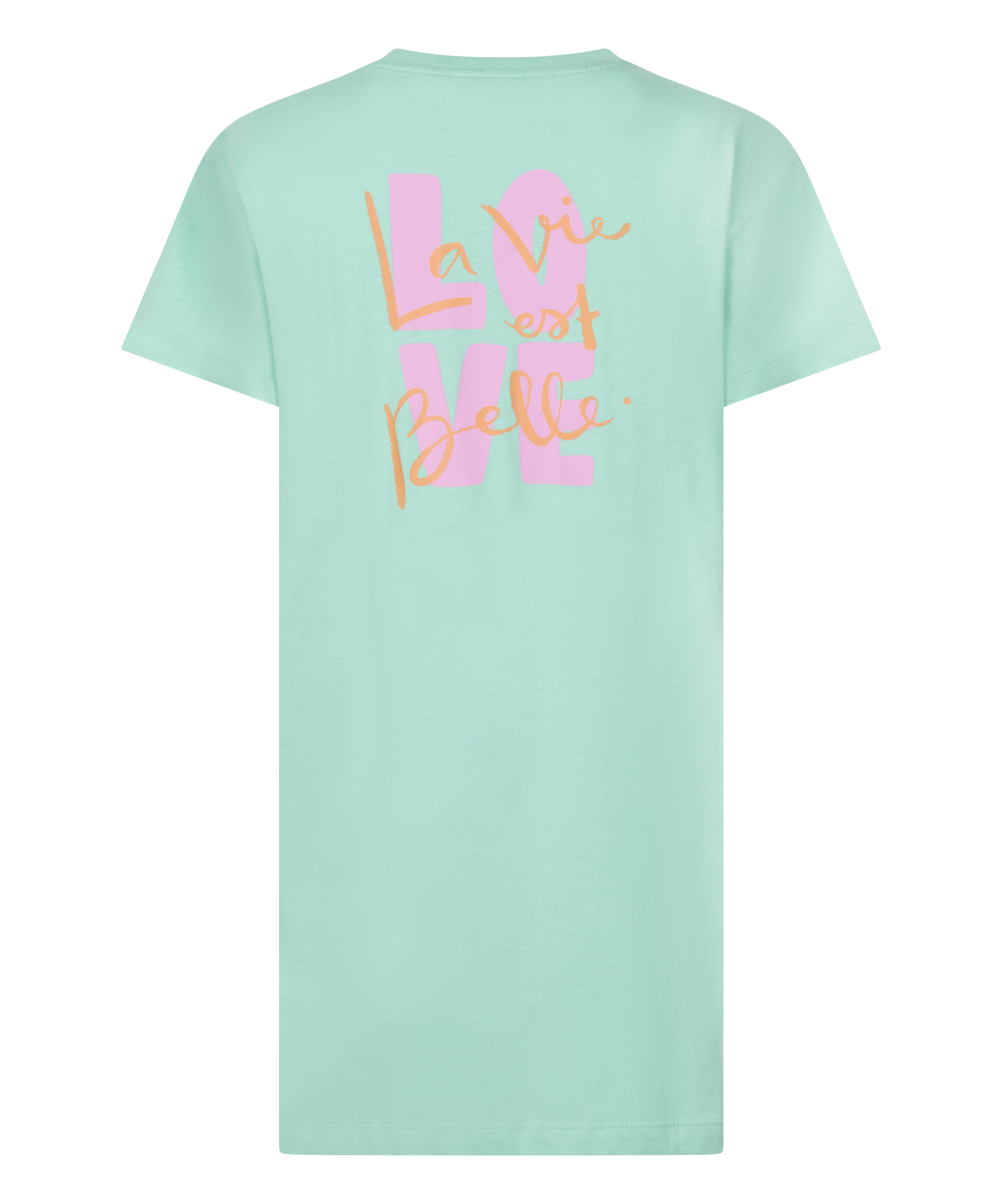 Νυχτικό Boxy La Vie Est Belle