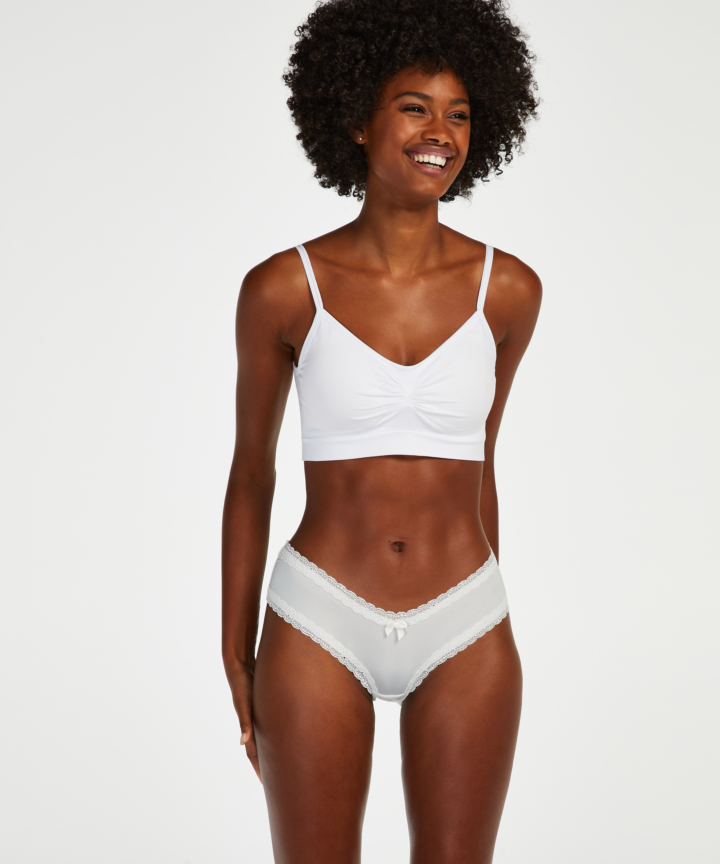 Μπραζίλιαν με Kοψιμο V London