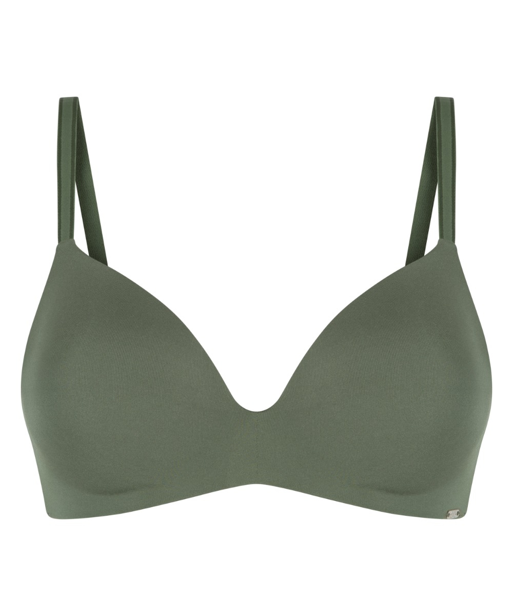 Σουτιέν Με Επένδυση Χωρίς Μπανέλα Mona