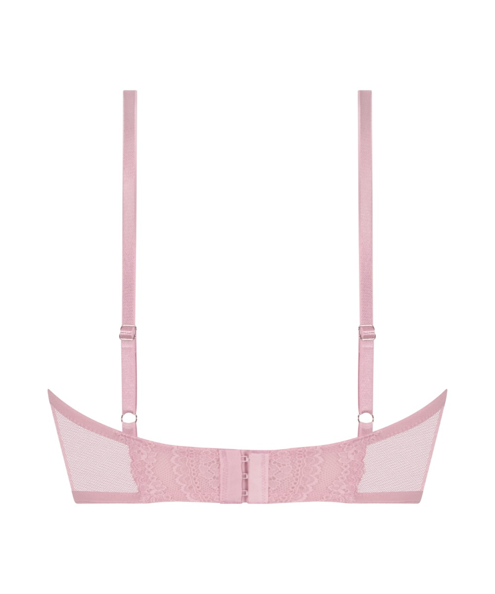 Σουτιέν Push-Up Με Επένδυση Και Μπανέλα Selina