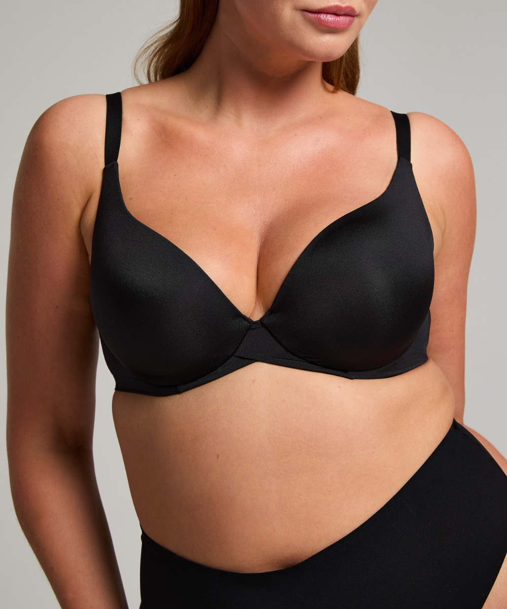 Σουτιέν Με Επένδυση Και Μπανέλα Smooth