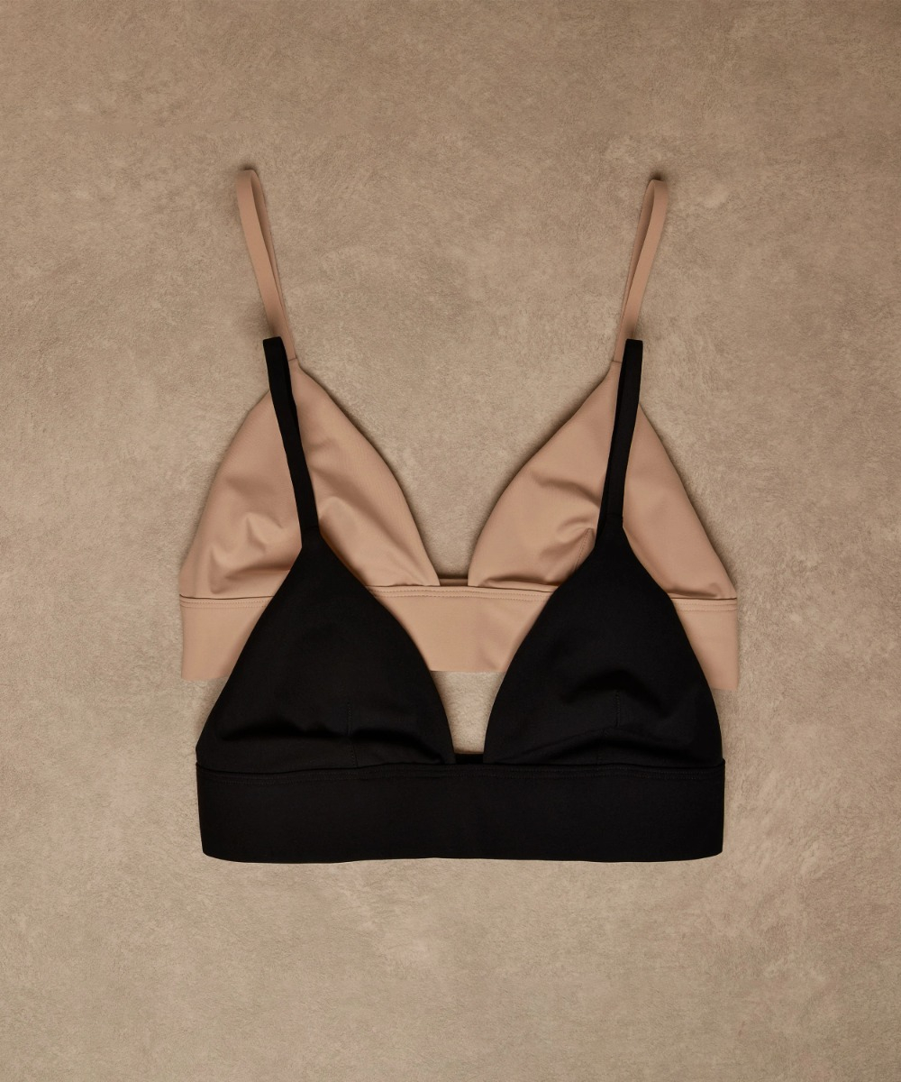 Τριγωνικό Bralette Smooth