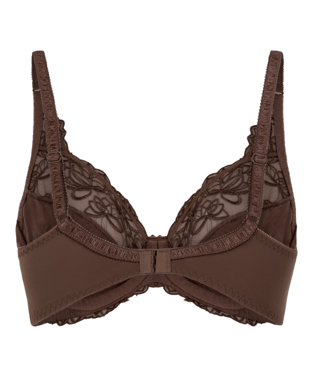 Σουτιέν Χωρίς Επένδυση Με Μπανέλα Diva