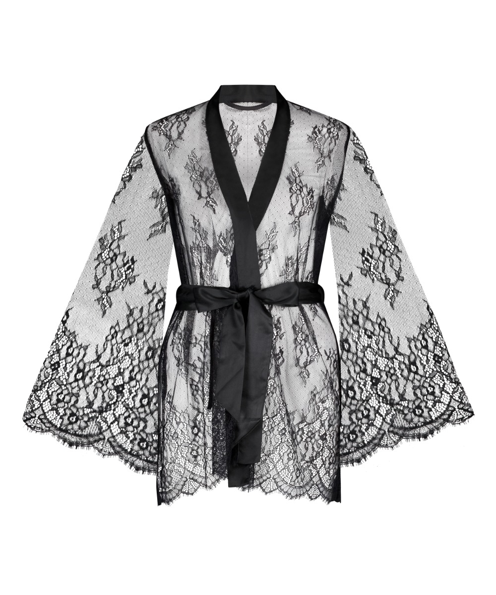 Κιμονό Από Δαντέλα