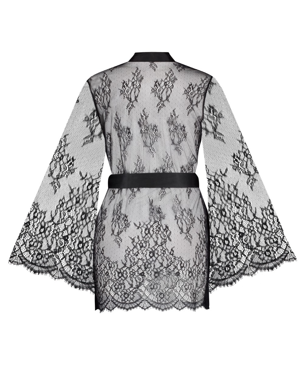 Κιμονό Από Δαντέλα