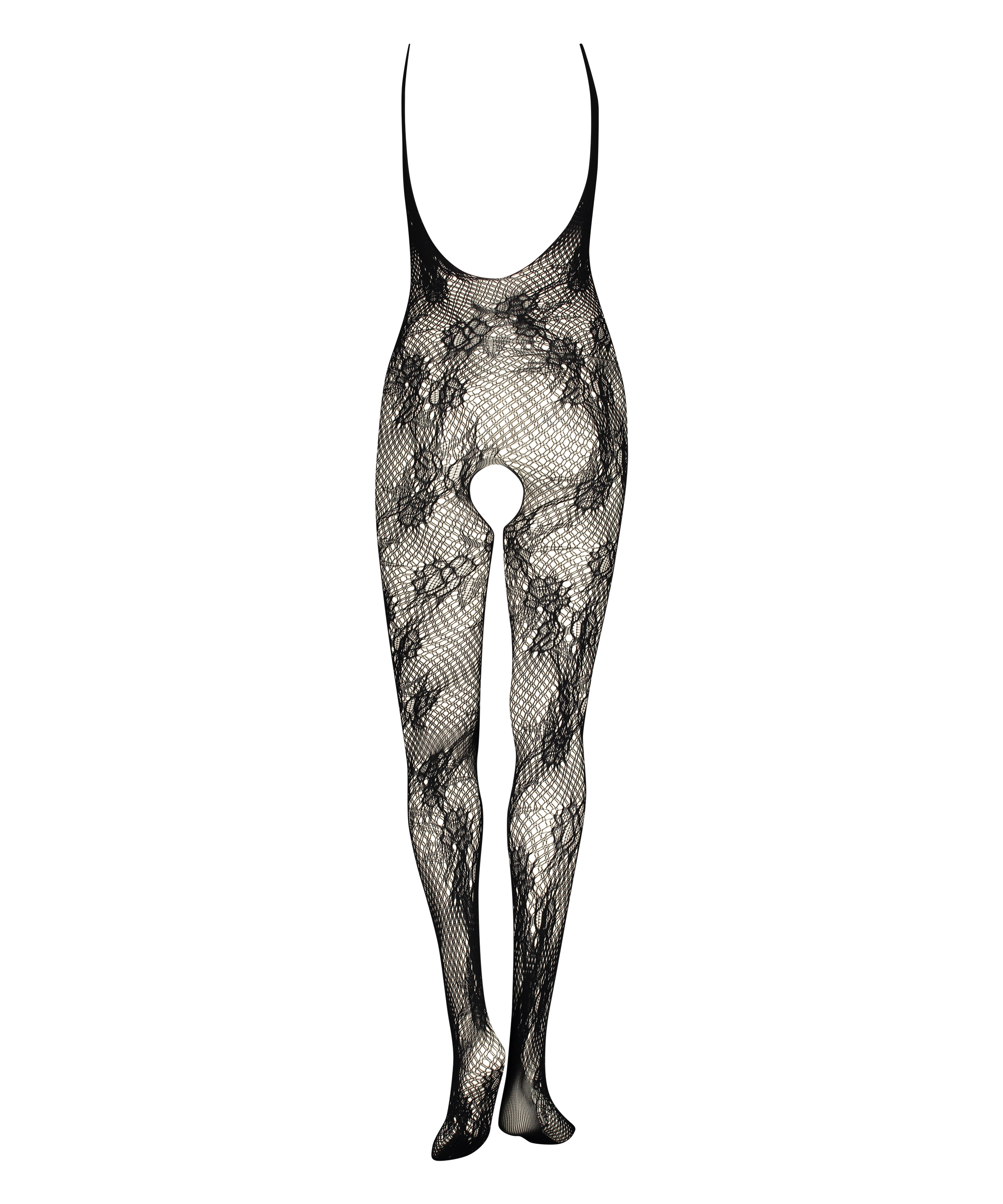 Ολόσωμη Φόρμα με Ανοιχτό Καβάλο της Private Collection