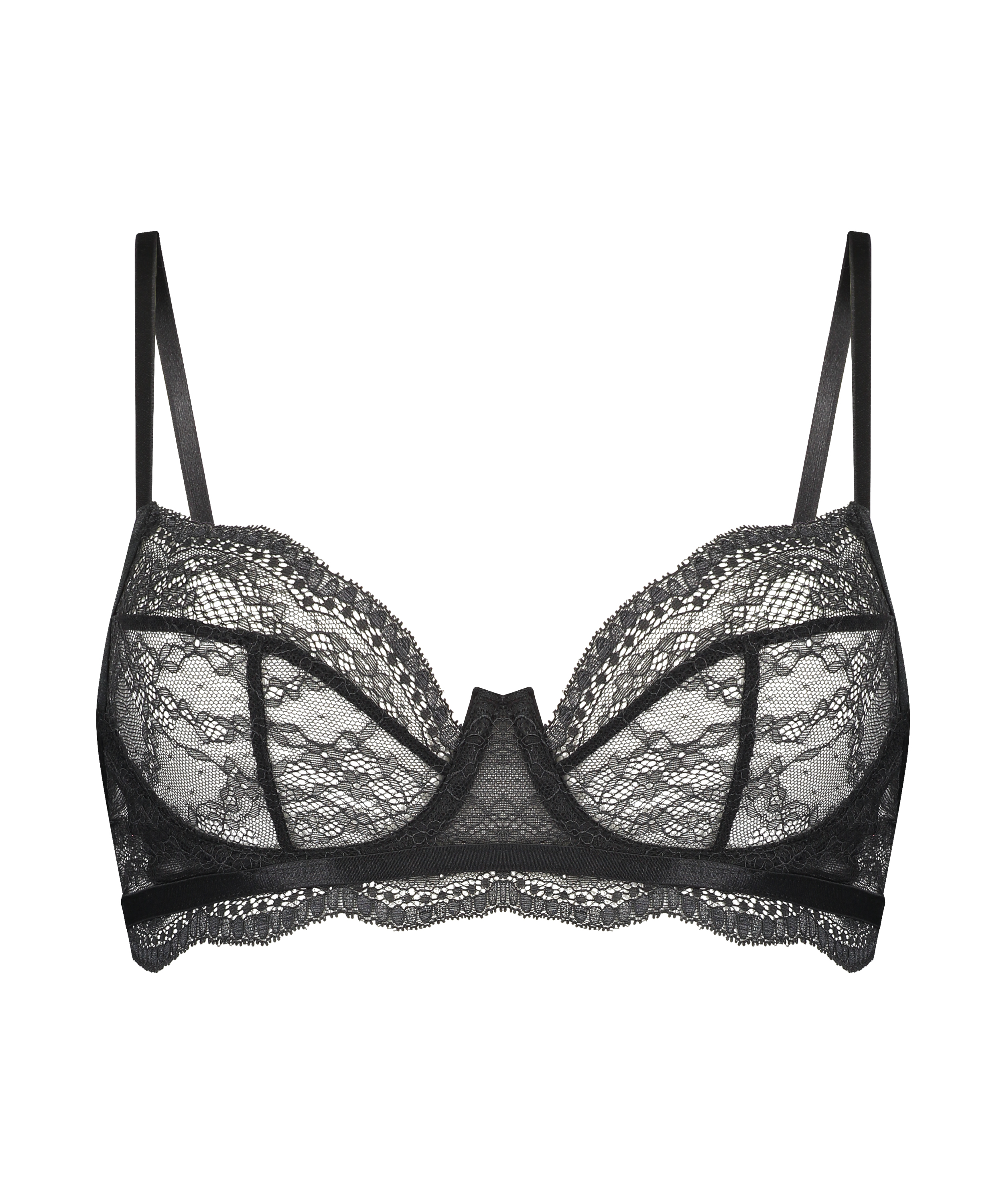 Σουτιέν Χωρίς Επένδυση με Μπανέλα Isabelle