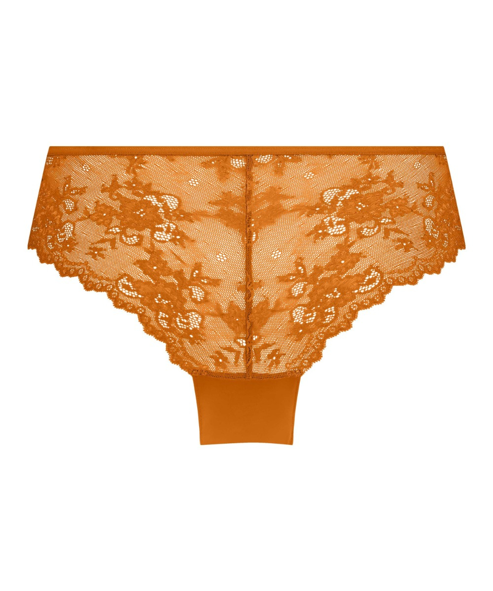 Μπραζίλιαν Invisible Με Δαντέλα