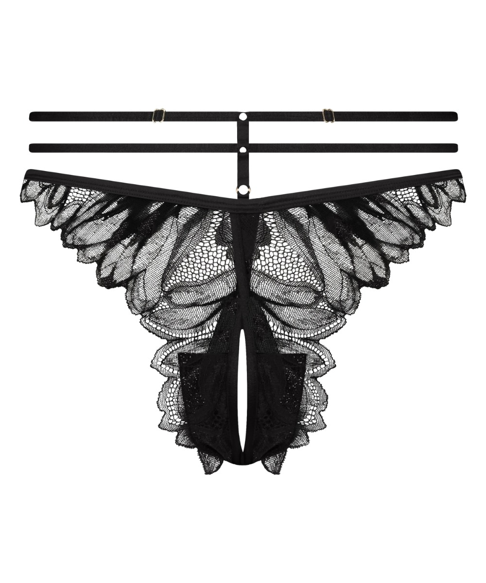 Μπραζίλιαν Με Ανοιχτό Καβάλο Cierra