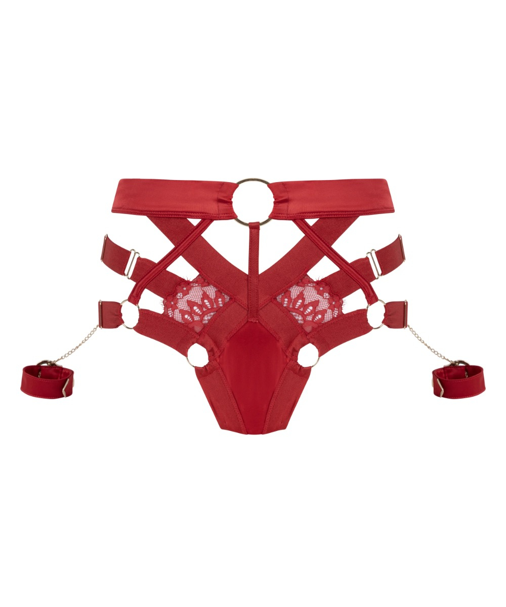 Μπραζίλιαν Με Χειροπέδες