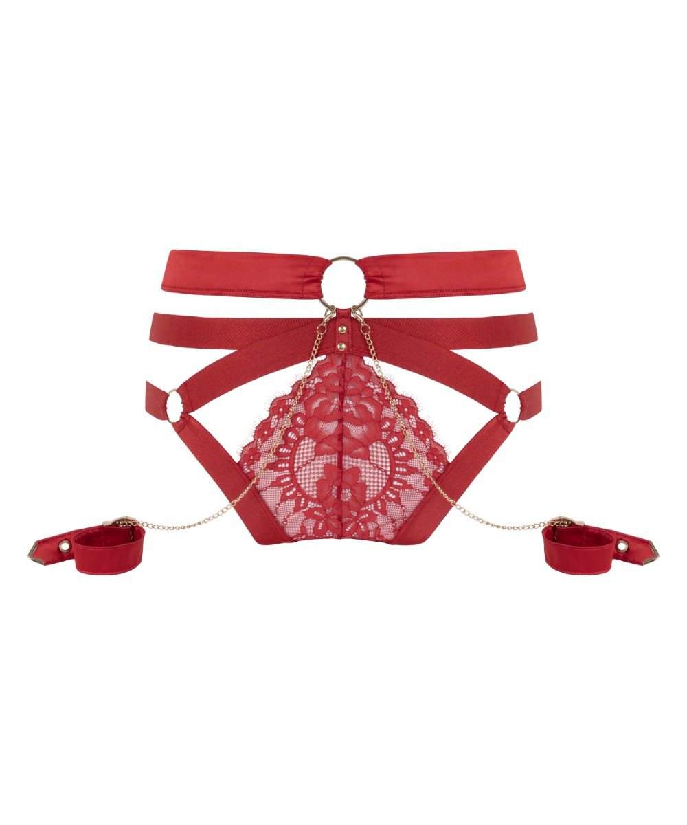 Μπραζίλιαν Με Χειροπέδες