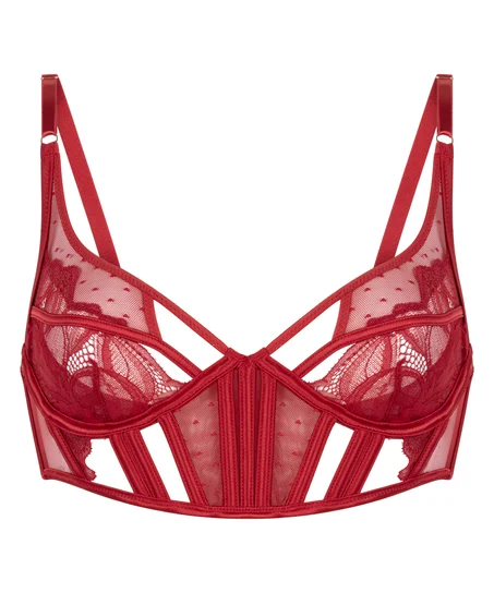 Σουτιέν Plunge Mε Μπανέλα Billie