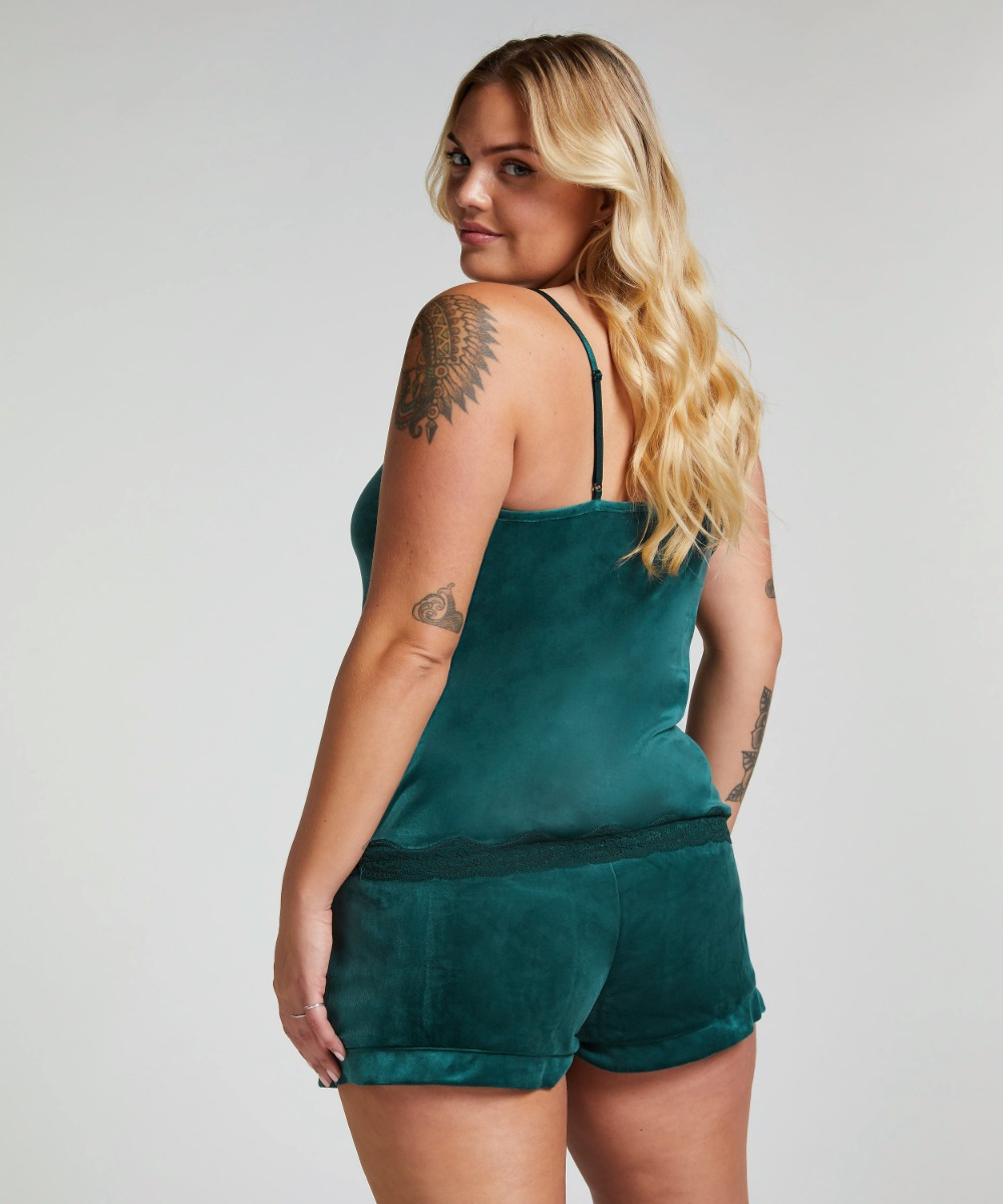 Βελούδινο Σορτς