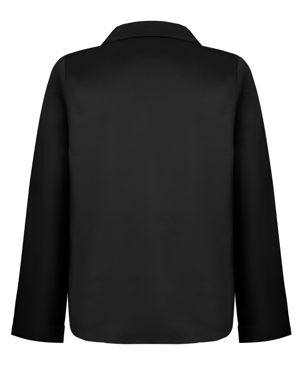 Μακρυμάνικο Τοπ Πιτζάμας Σατέν