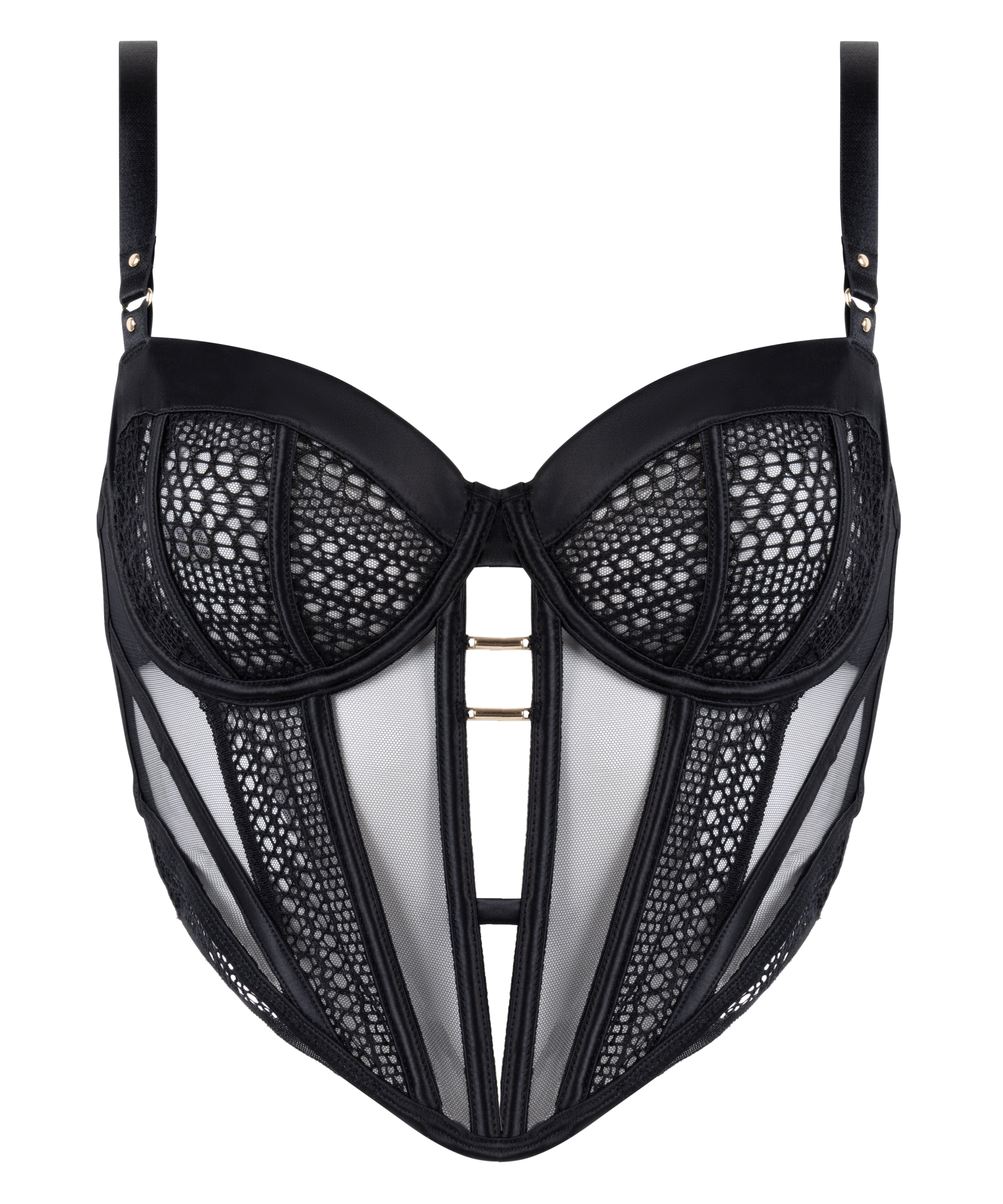 Σουτιέν Χωρίς Επένδυση Με Μπανέλα Missy