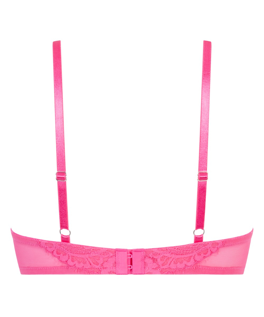 Σουτιέν Push-Up με Επένδυση και Μπανέλα Harmony