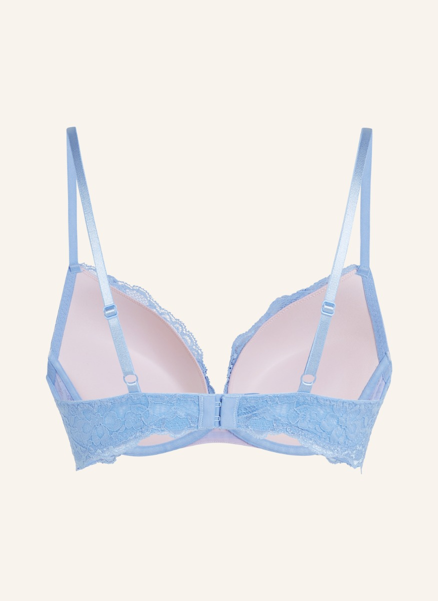 Σουτιέν Push-Up με Επένδυση και Μπανέλα Marine