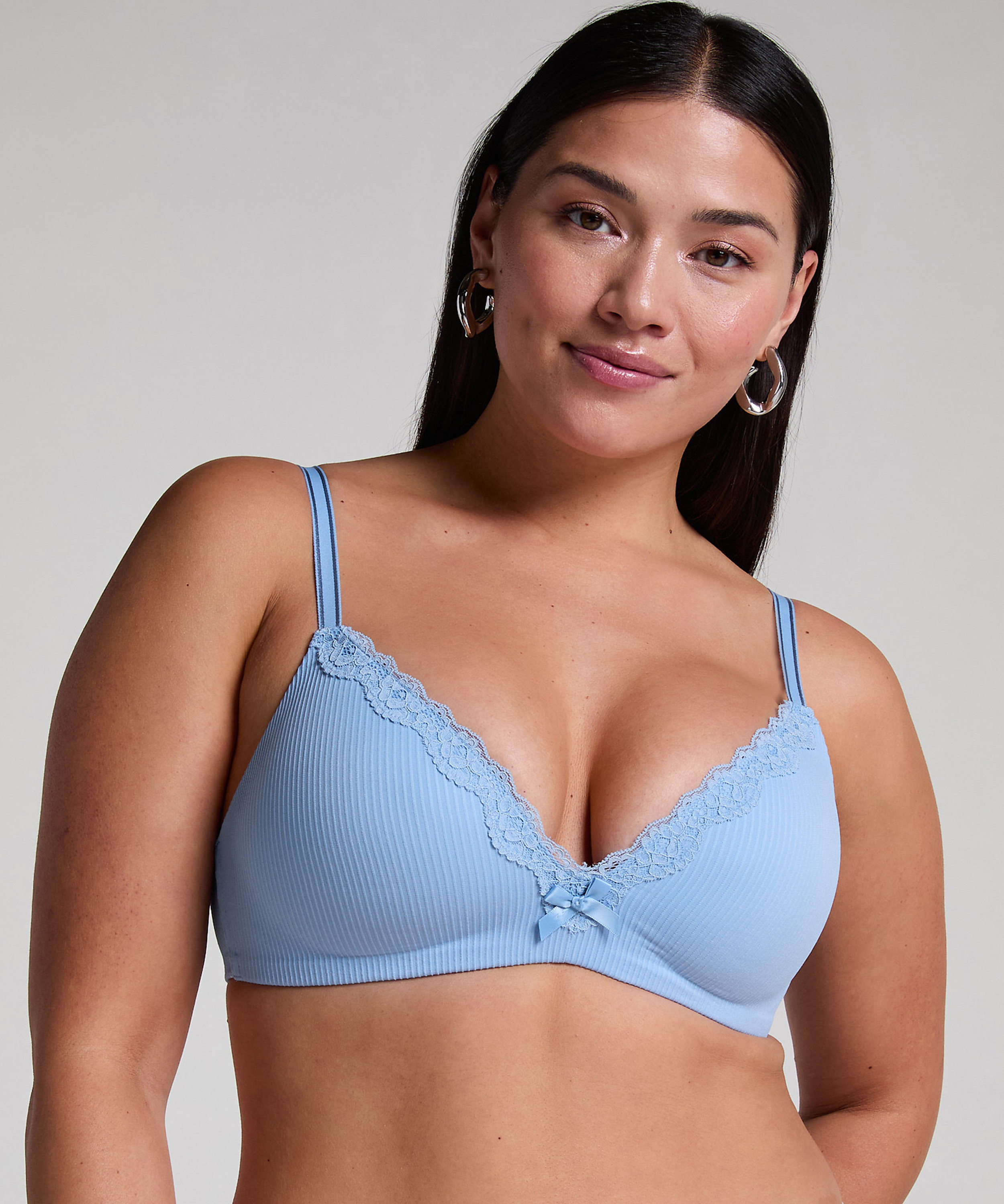 Σουτιέν Με Επένδυση Χωρίς Μπανέλα Lola