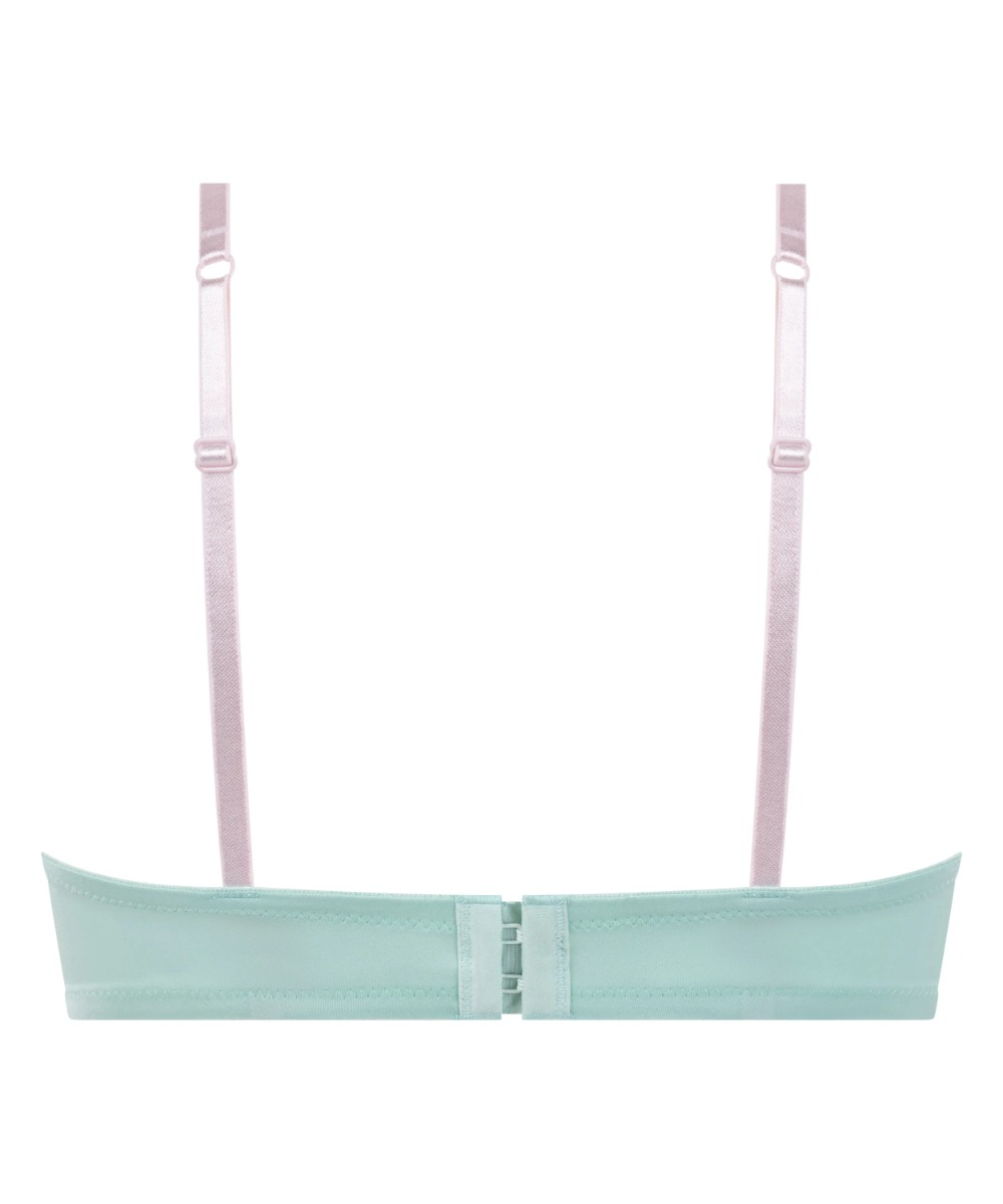 Σουτιέν Με Επένδυση Και Μπανέλα Lace & Shine