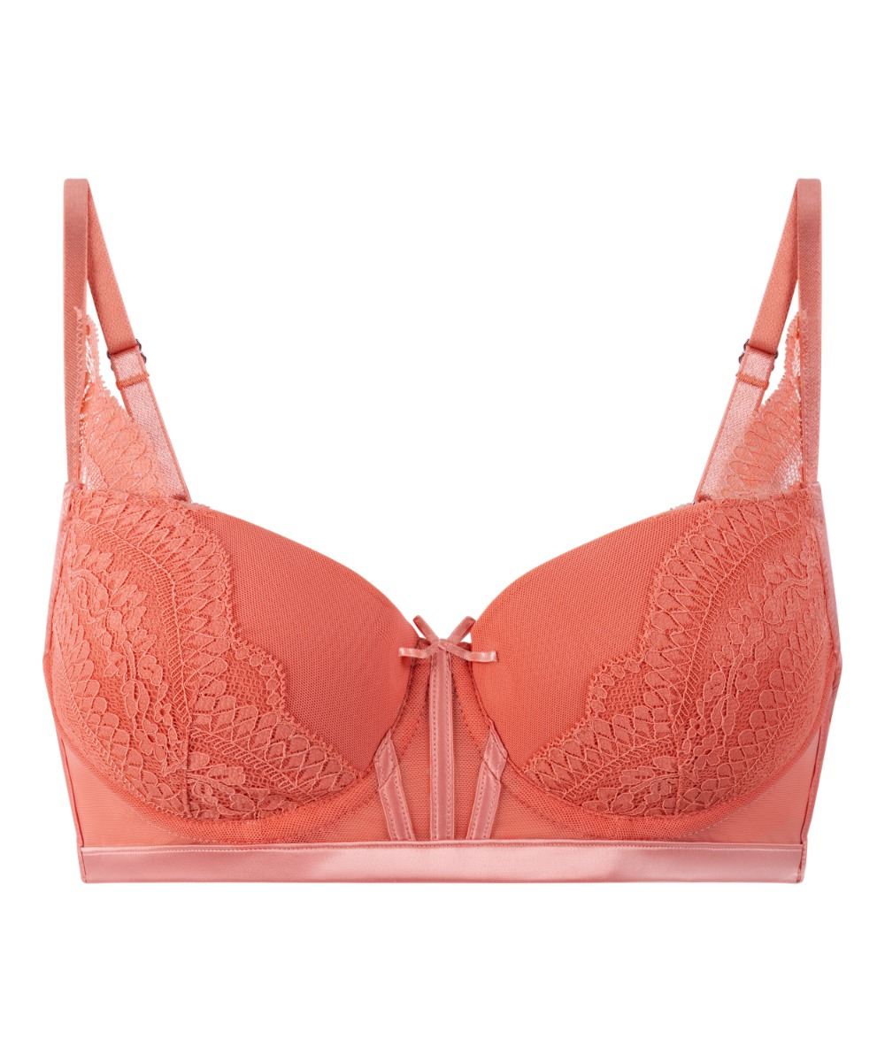 Σουτιέν Με Επένδυση Και Μπανέλα Robijn