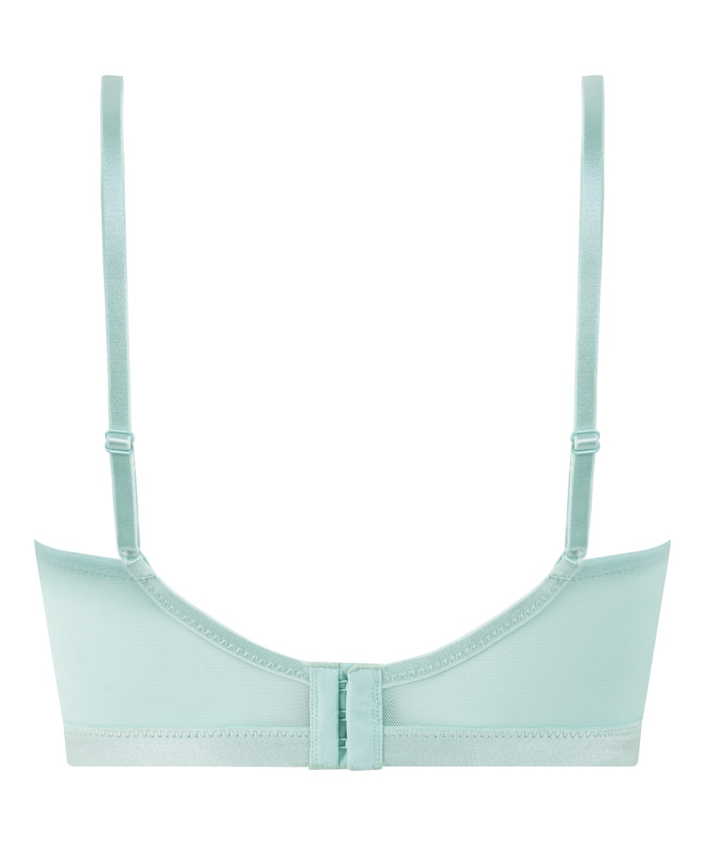 Σουτιέν Longline Με Επένδυση Και Μπανέλα Ashley