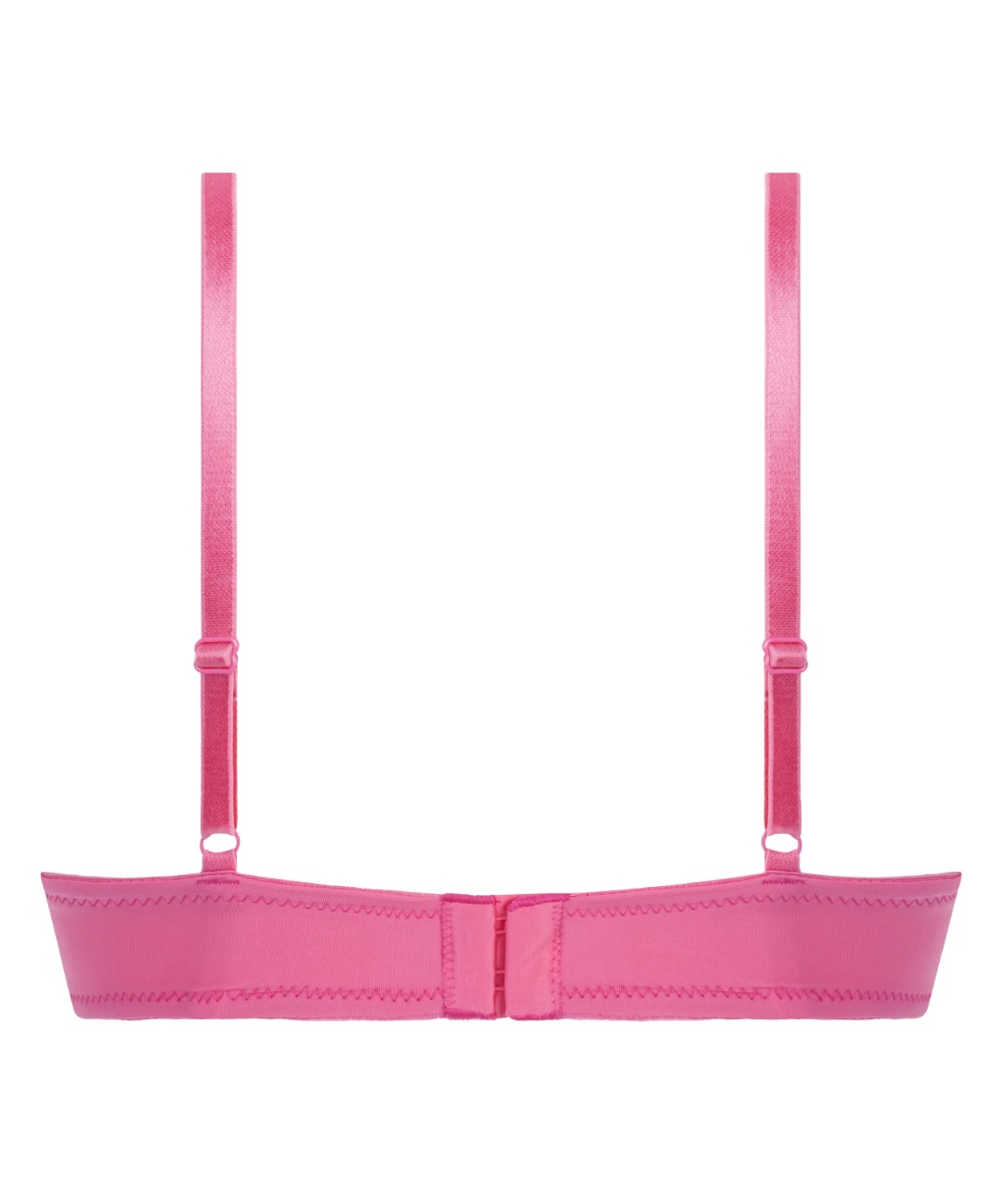 Σουτιέν Με Επένδυση Και Μπανέλα Plunge