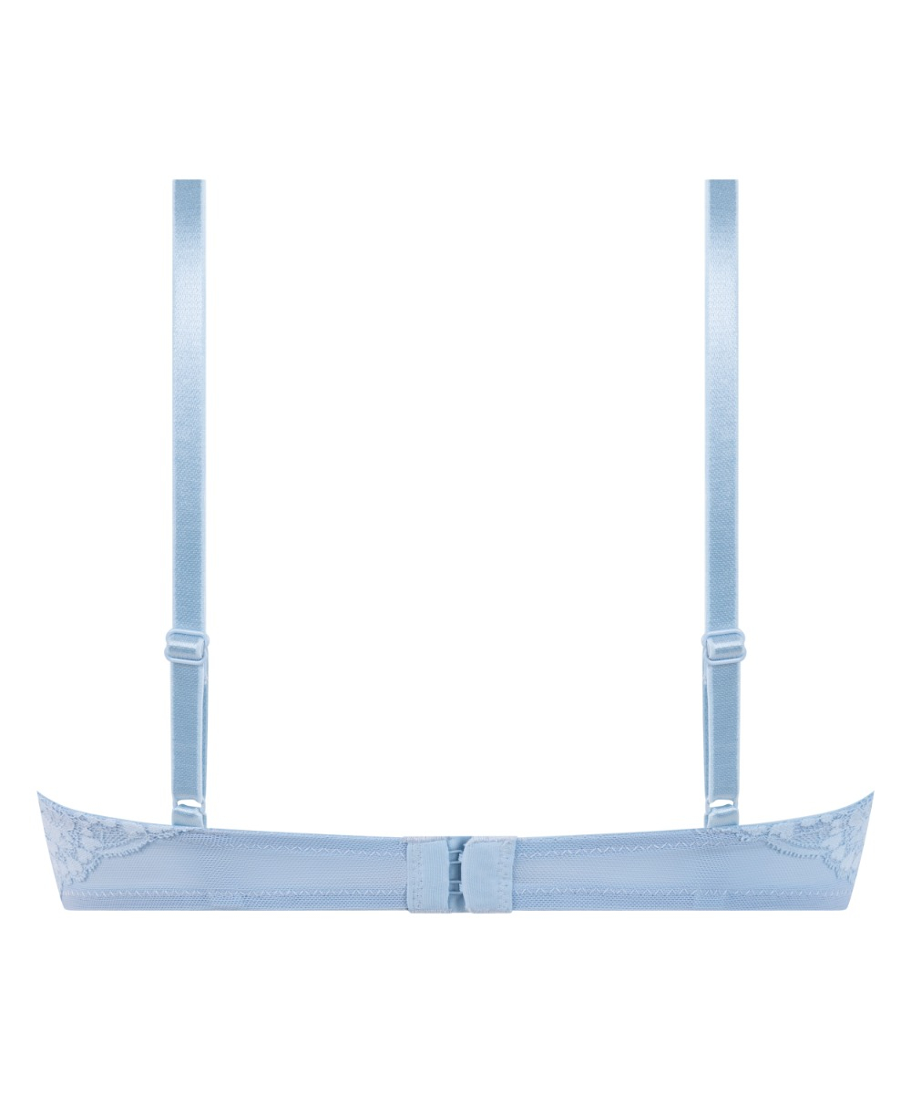 Σουτιέν Με Επένδυση Και Μπανέλα Cherry