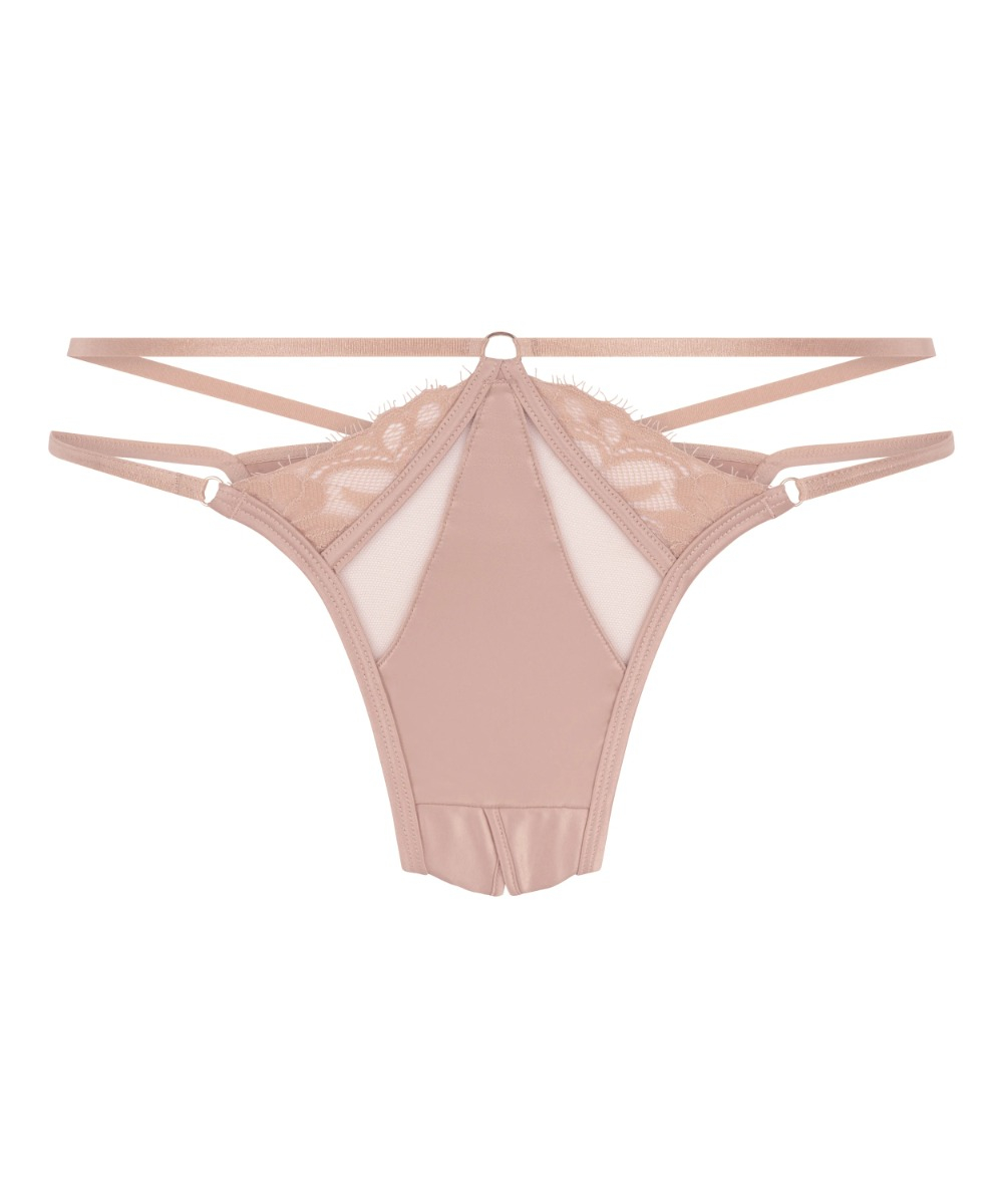 Στρινγκ Με Ανοιχτό Καβάλο Nisha