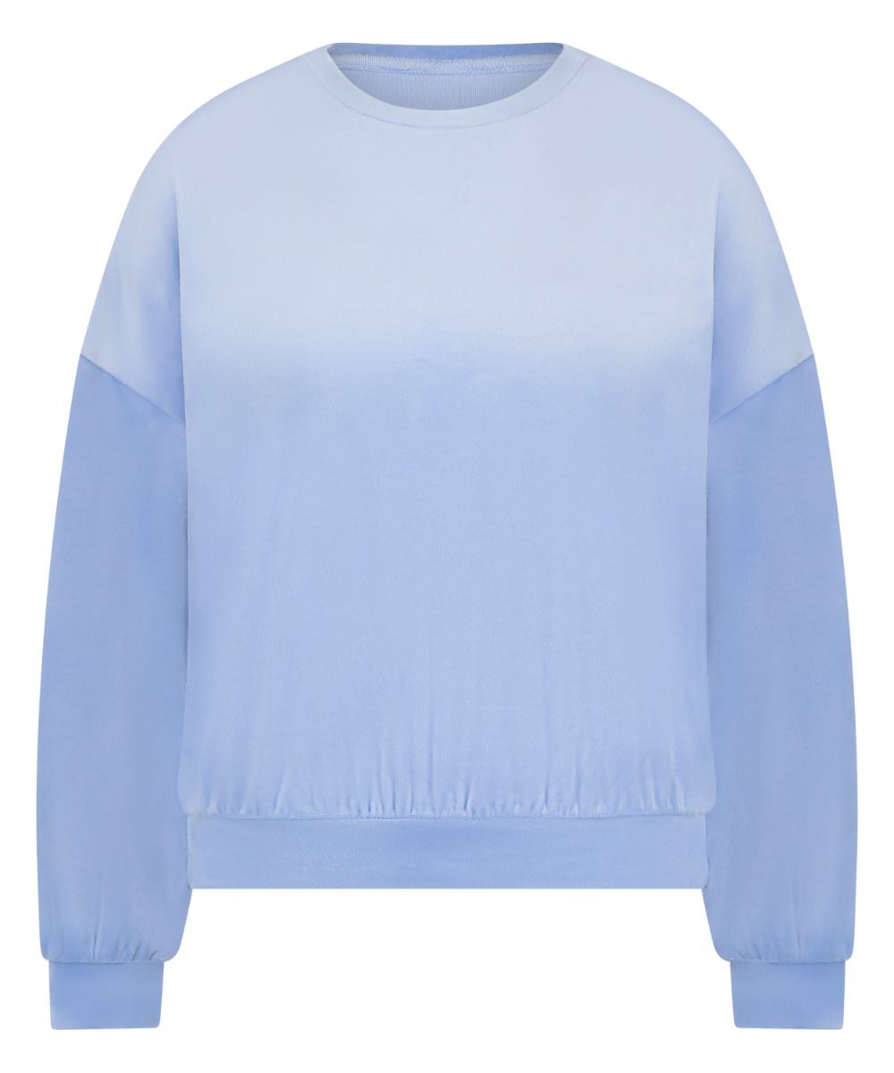 Βελούδινο Τοπ Πιτζάμας