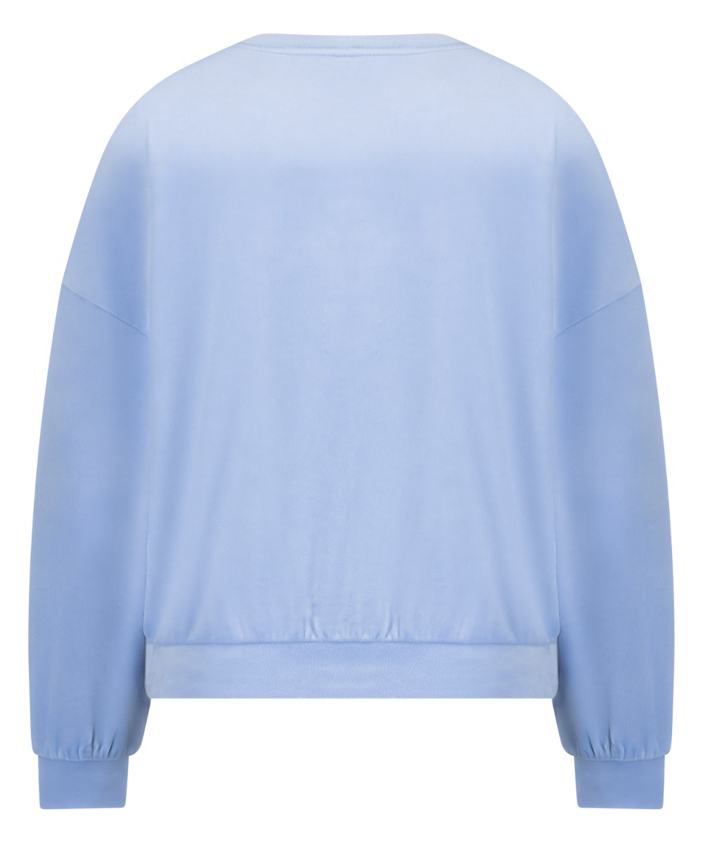 Βελούδινο Τοπ Πιτζάμας