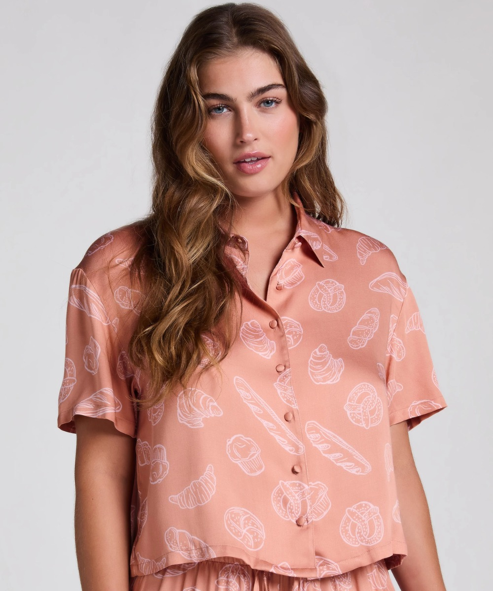 Τοπ Πιτζάμας Σατέν