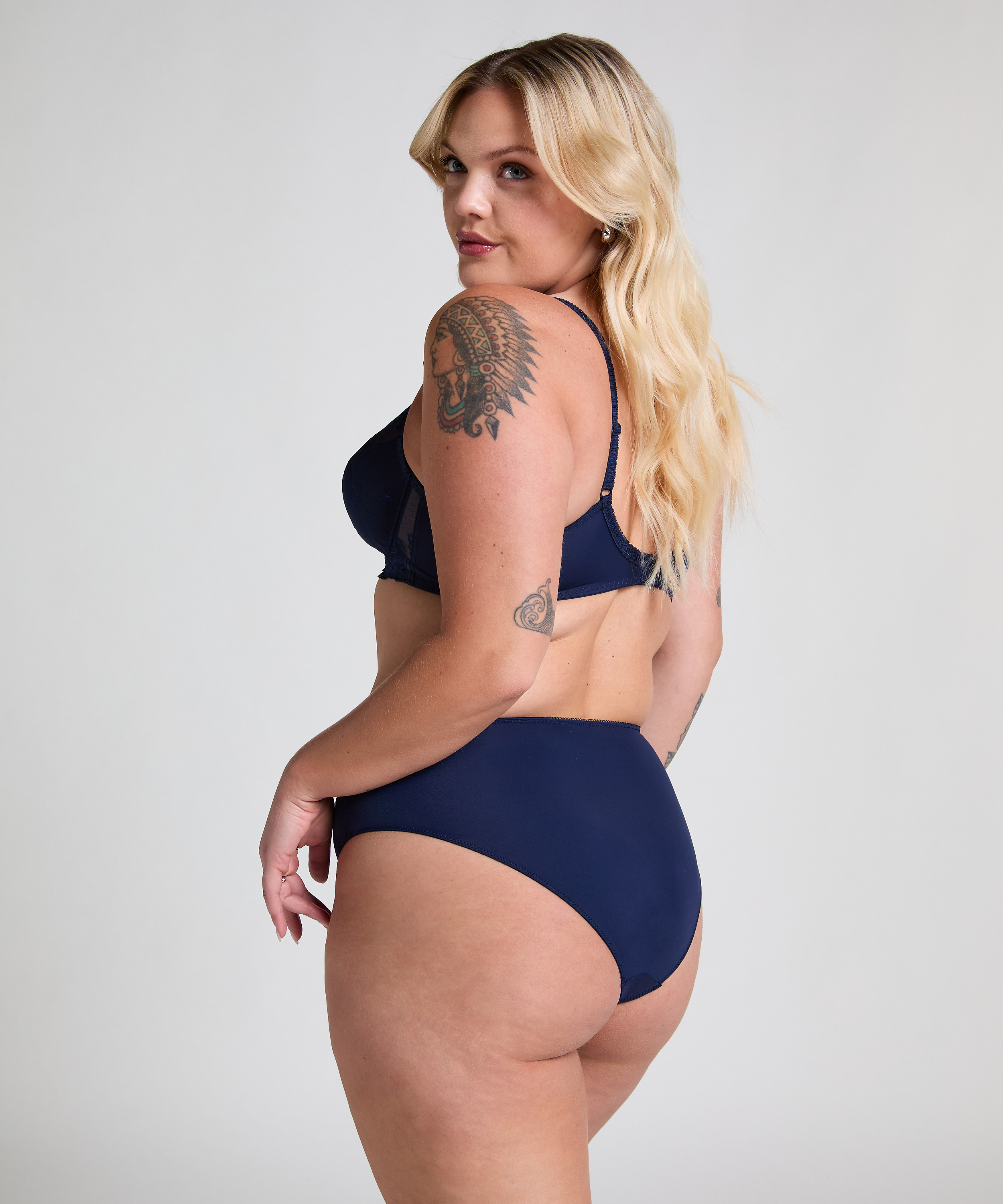 Ψηλόμεσο Εσώρουχο Diva