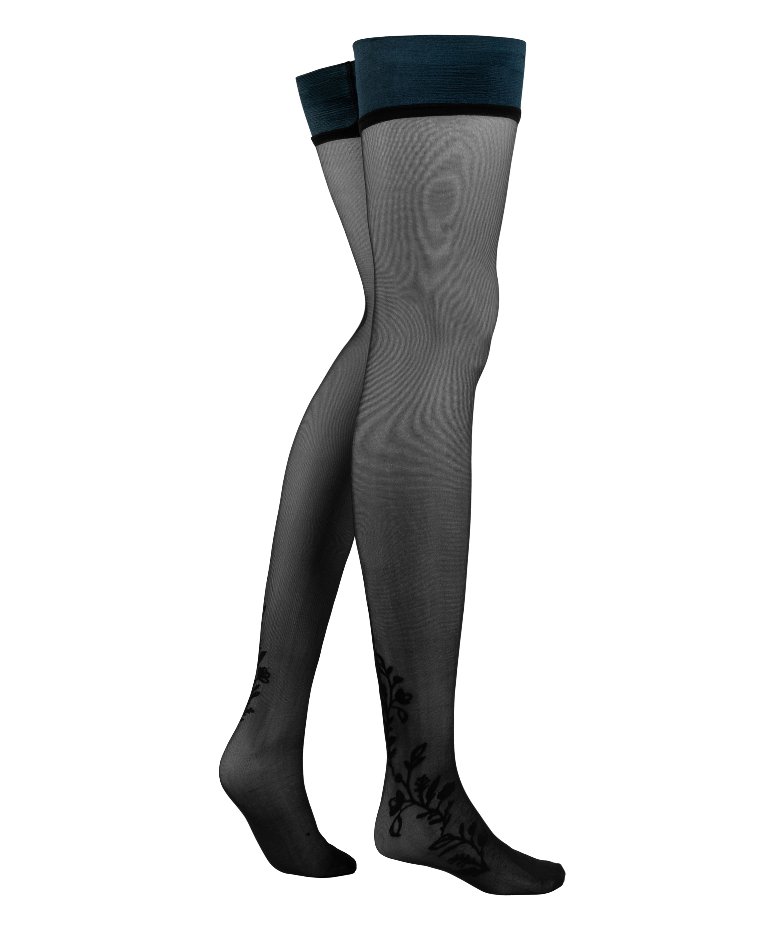 Κάλτσες Stay-Up Lana