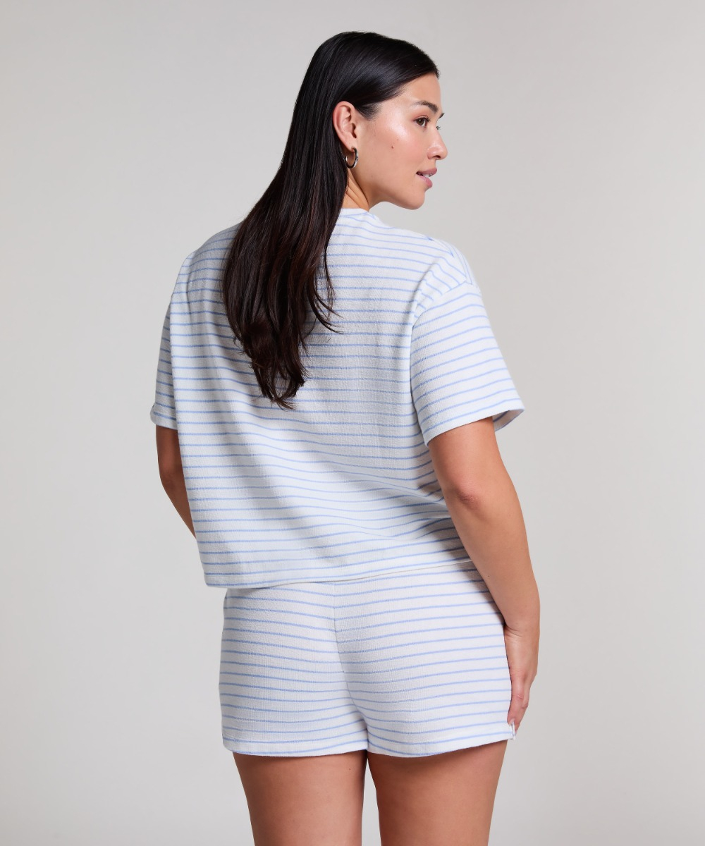 Βαμβακερό Σόρτς Jersey