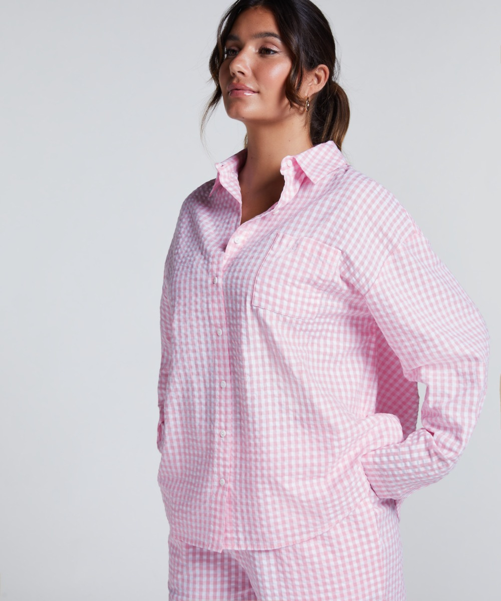 Μακρυμάνικο Τοπ Πιτζάμας