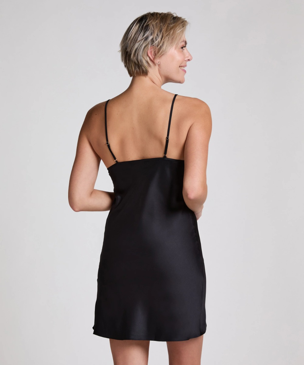 Νυχτικό Με Δαντέλα