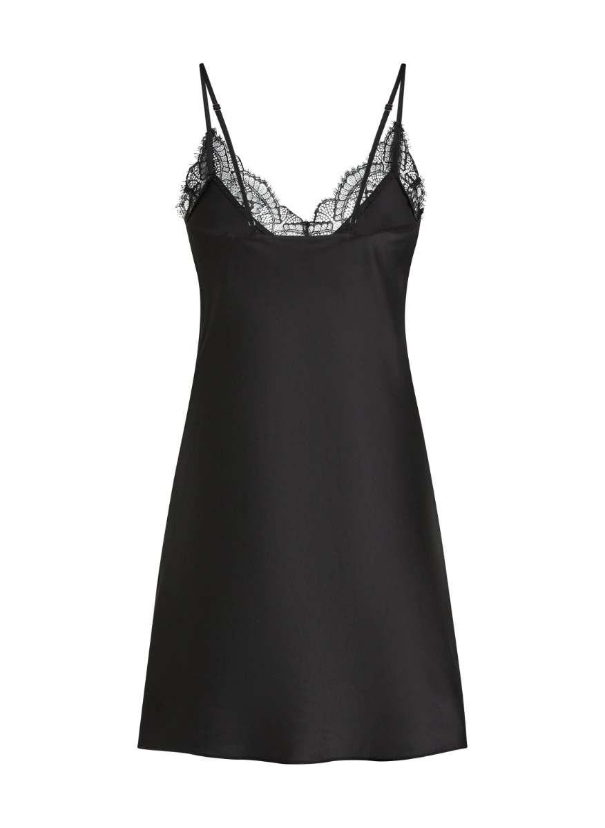 Νυχτικό Με Δαντέλα