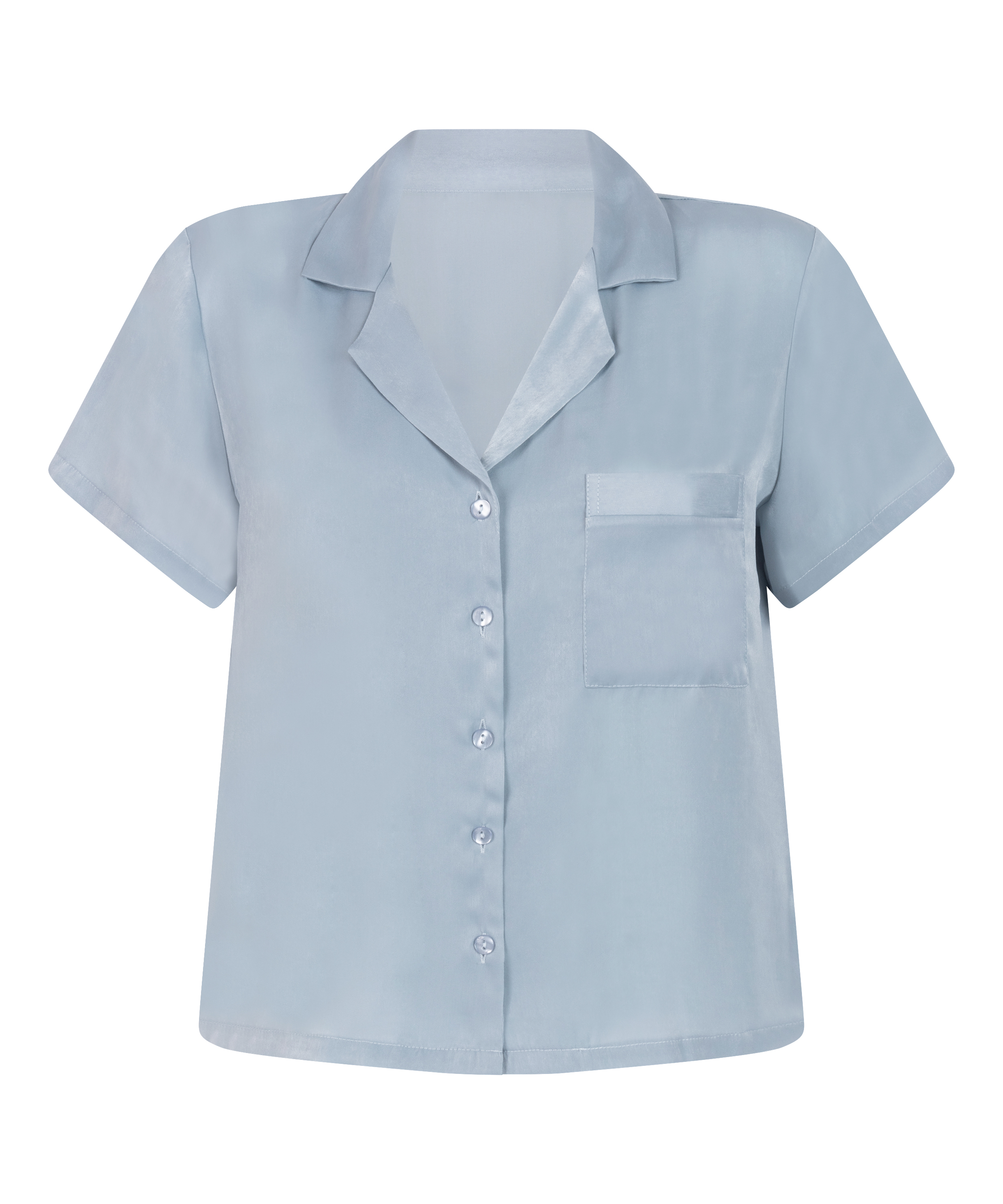 Κοντομάνικο Τοπ Πιτζάμας Σατέν