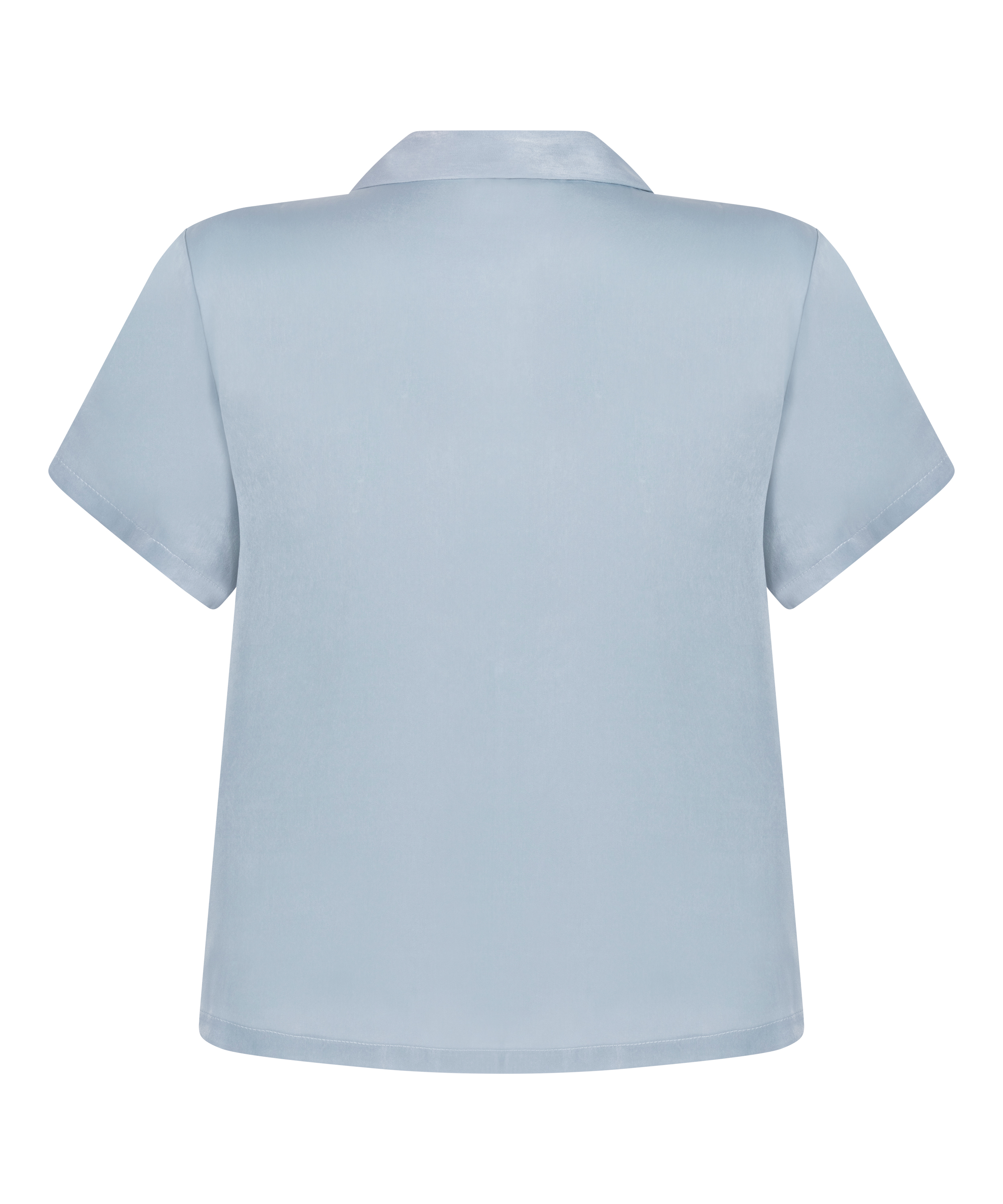 Κοντομάνικο Τοπ Πιτζάμας Σατέν