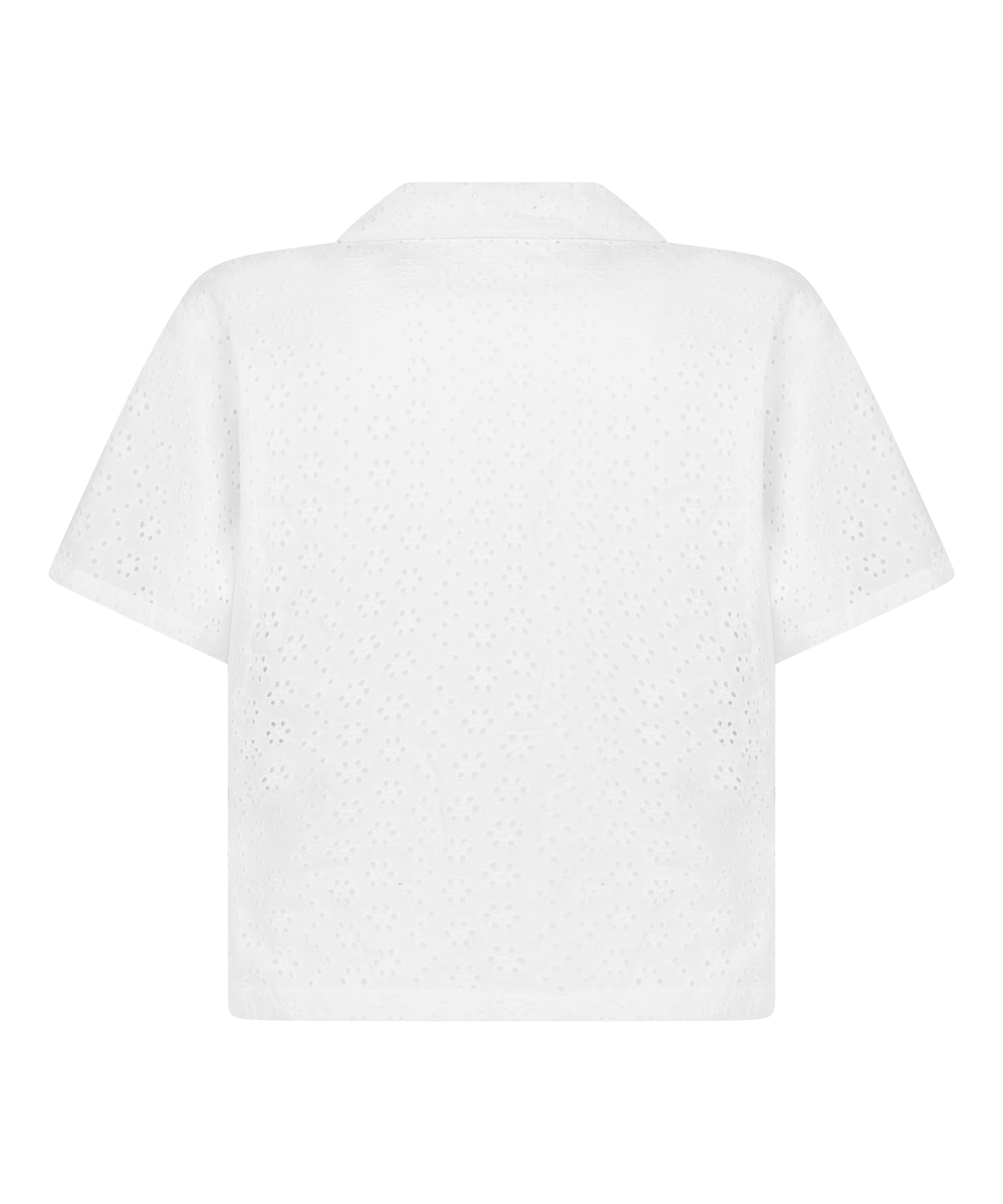 Τοπ Πιτζάμας Broiderie Anglaise