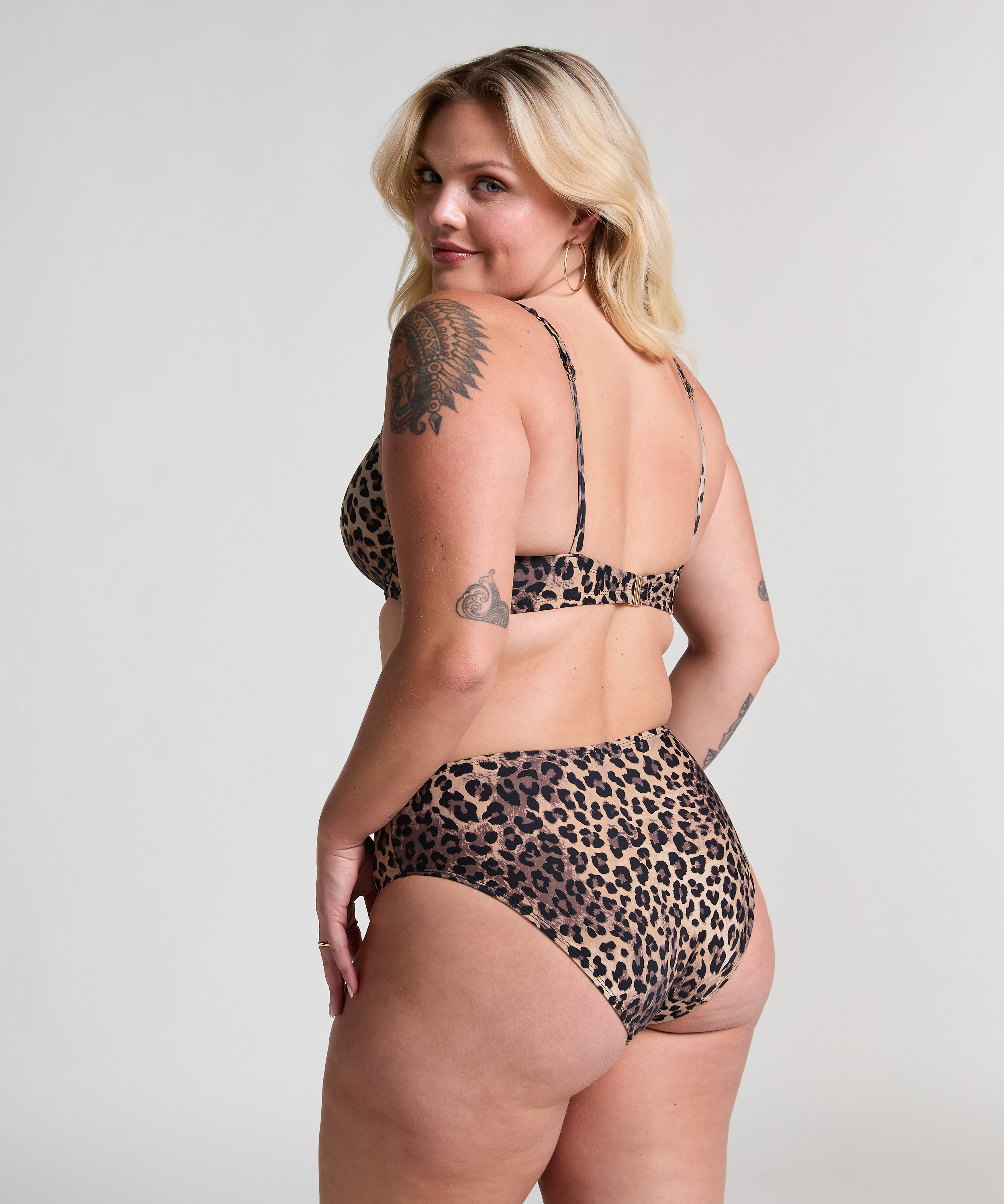 Μπικίνι Bottom Animalia