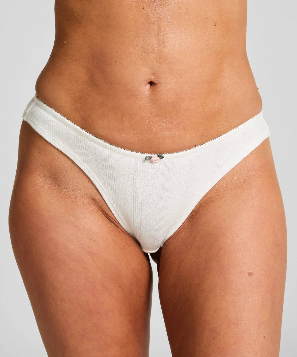 Μπραζίλιαν Pointelle