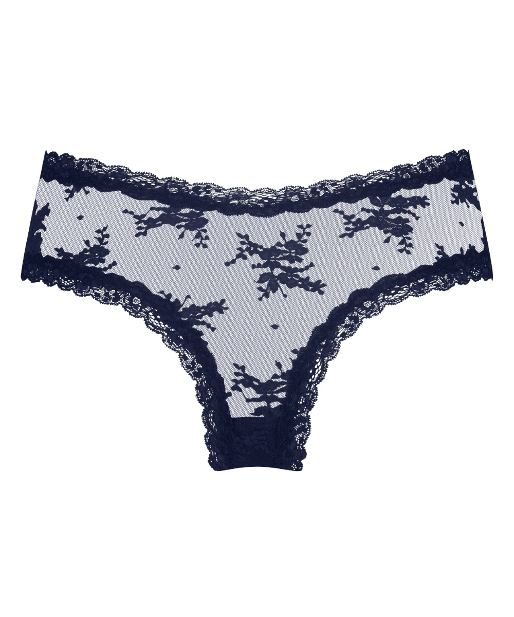 Μπραζίλιαν V-Shape Floral